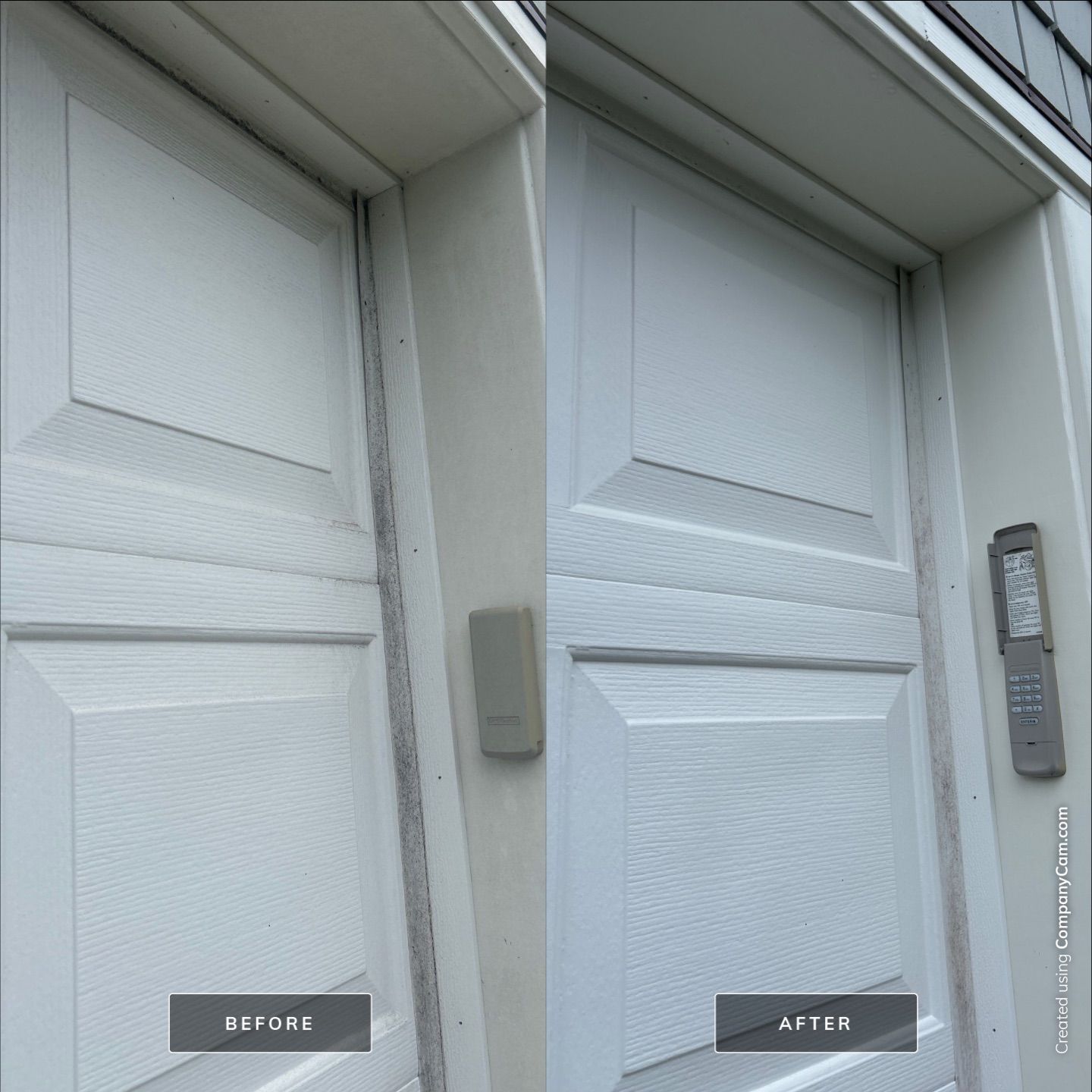 House Washing in Wrightsville Beach by Shark Power Washing
