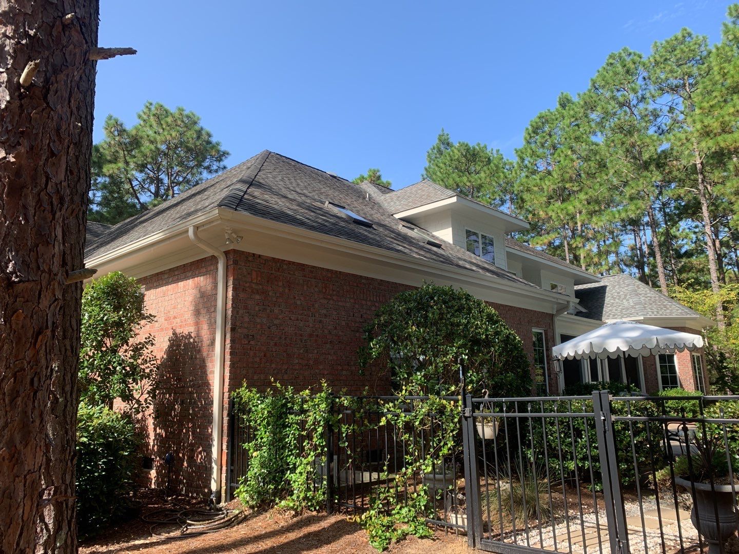 Re-Roof by American Roofing NC