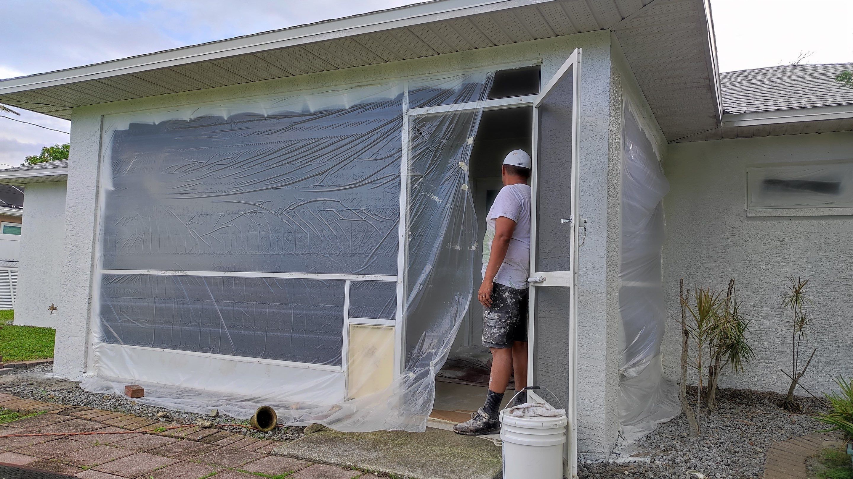 Project in Cape Coral by Sunbelt Home Solutions