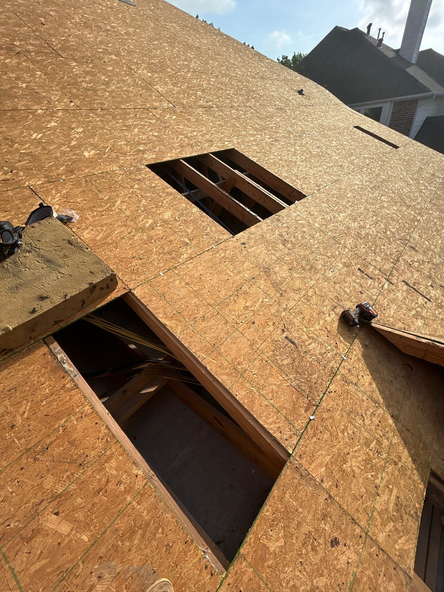 Roof Repair Friendswood by Roof Repair Services LLC
