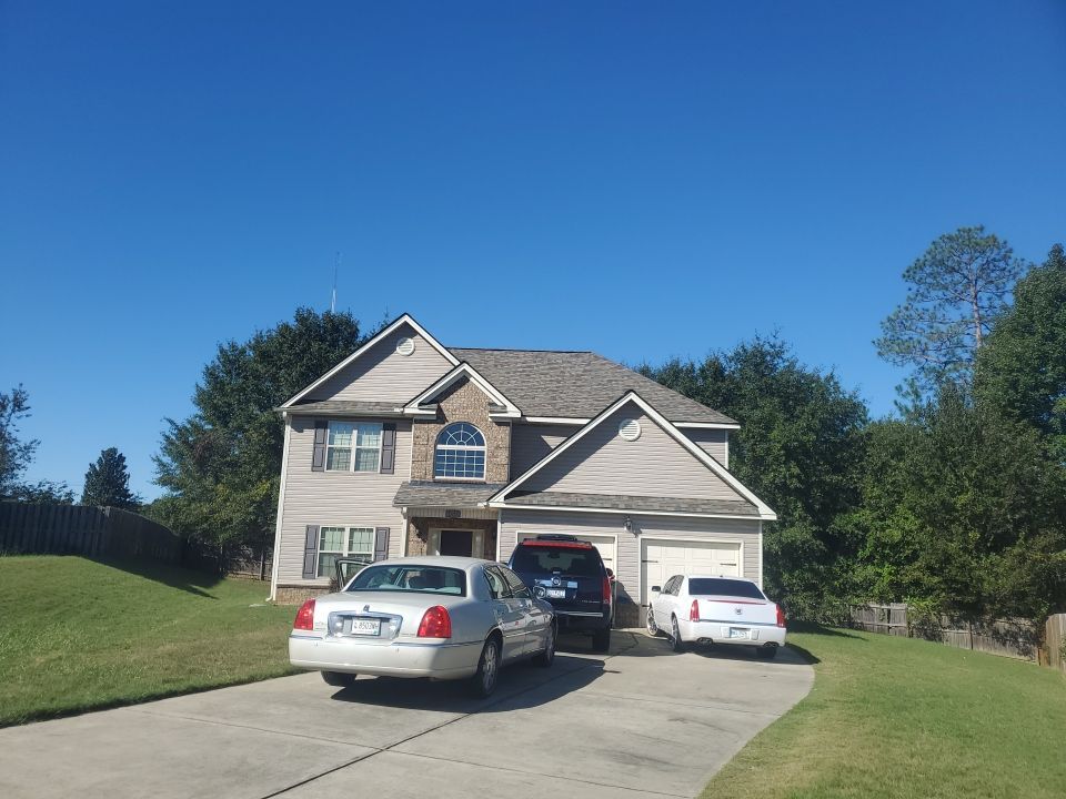 Residential Roofing Installation using Owens Corning by Inspector Roofing and Restoration