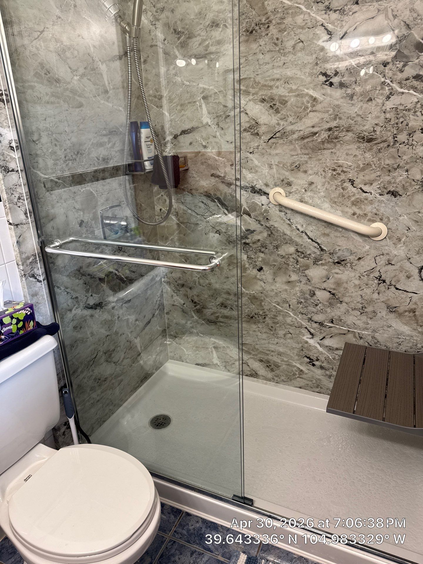 Project in Englewood by Discount Bath LLC