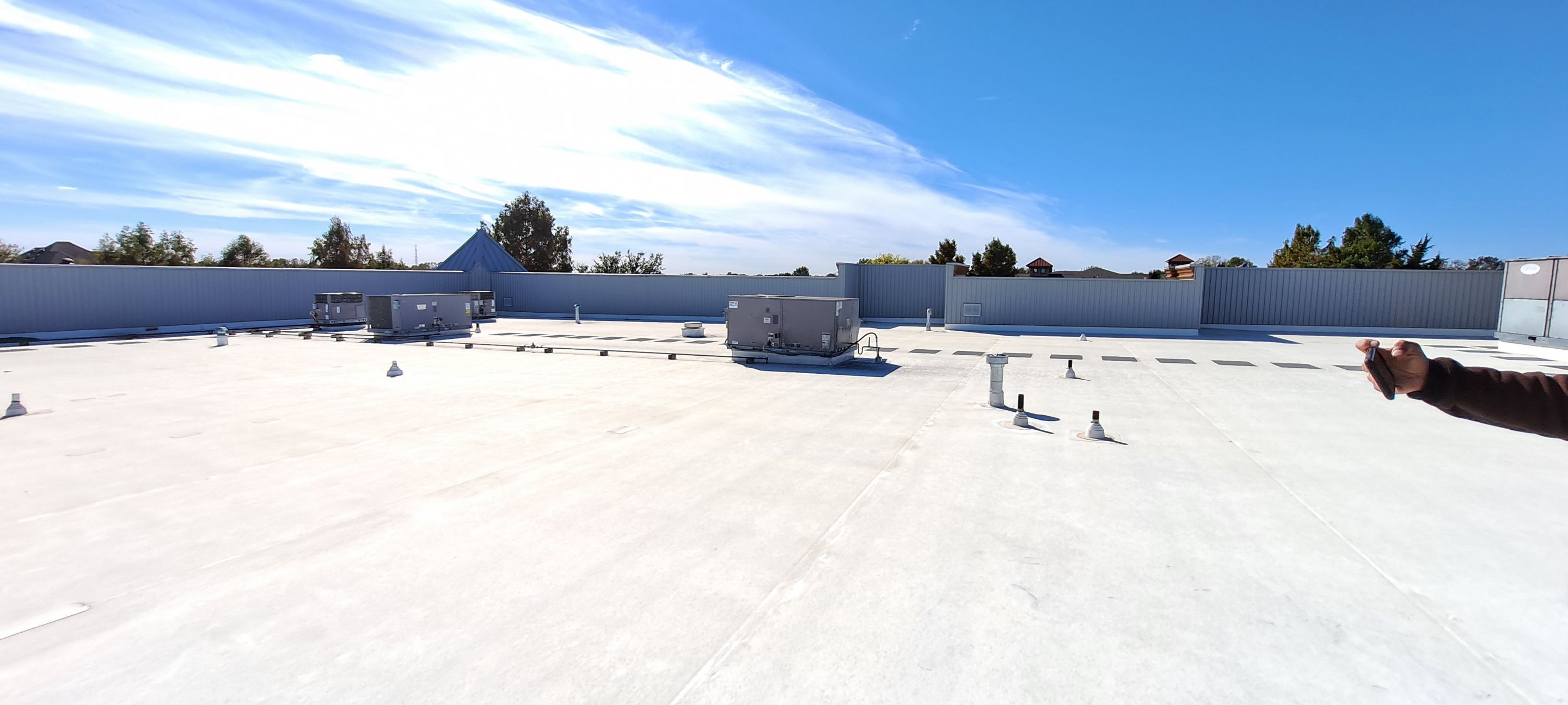 Project in Rockwall by Urban Roofing