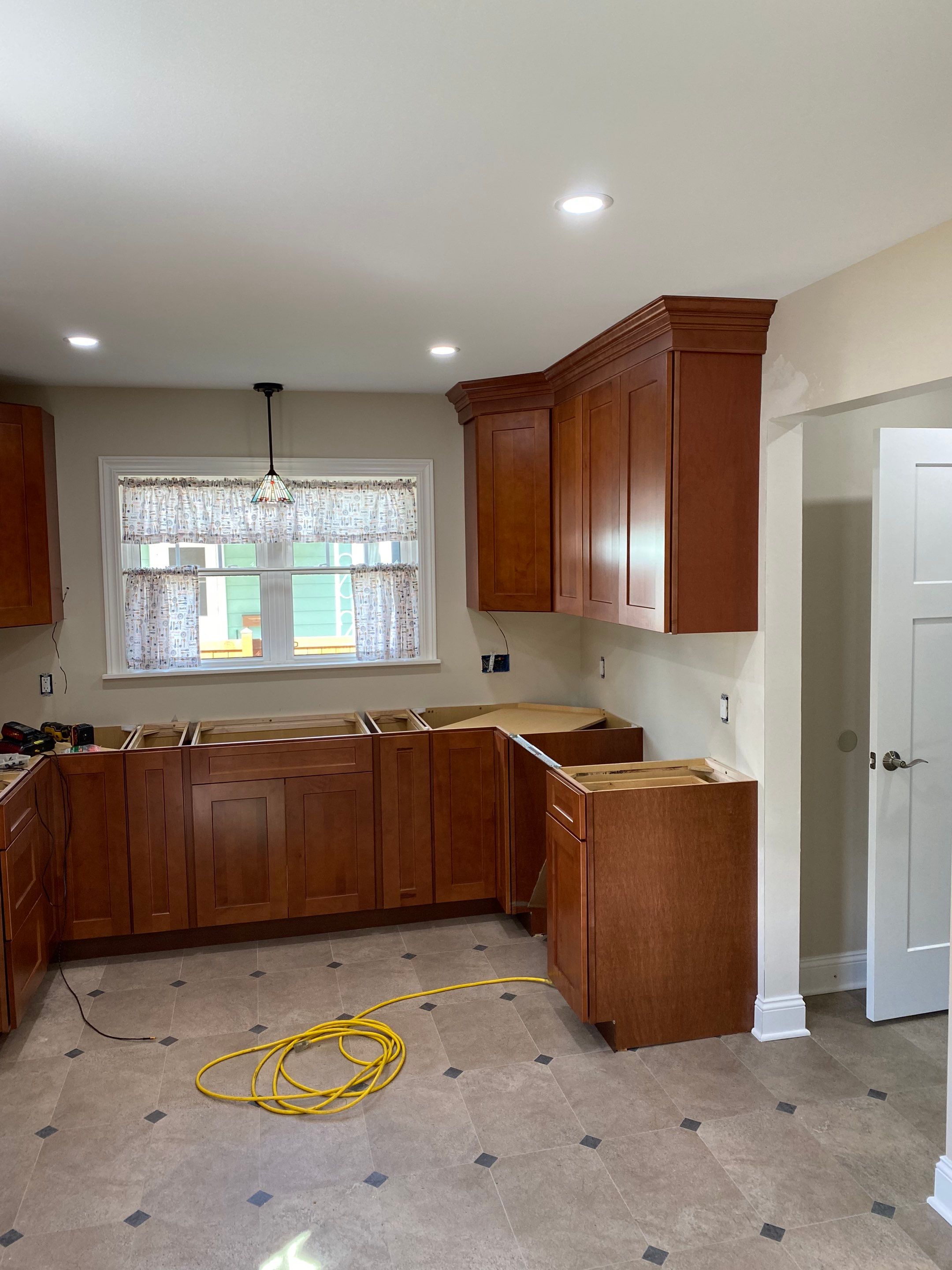 Kitchen Remodel by Ivy Lea Construction