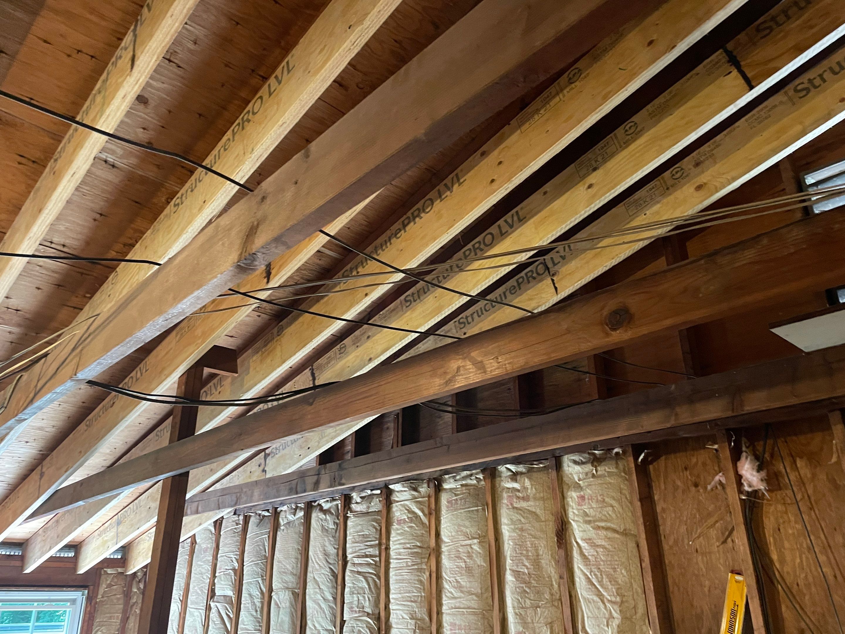 Major Remodel using Wood by Home Concepts Construction