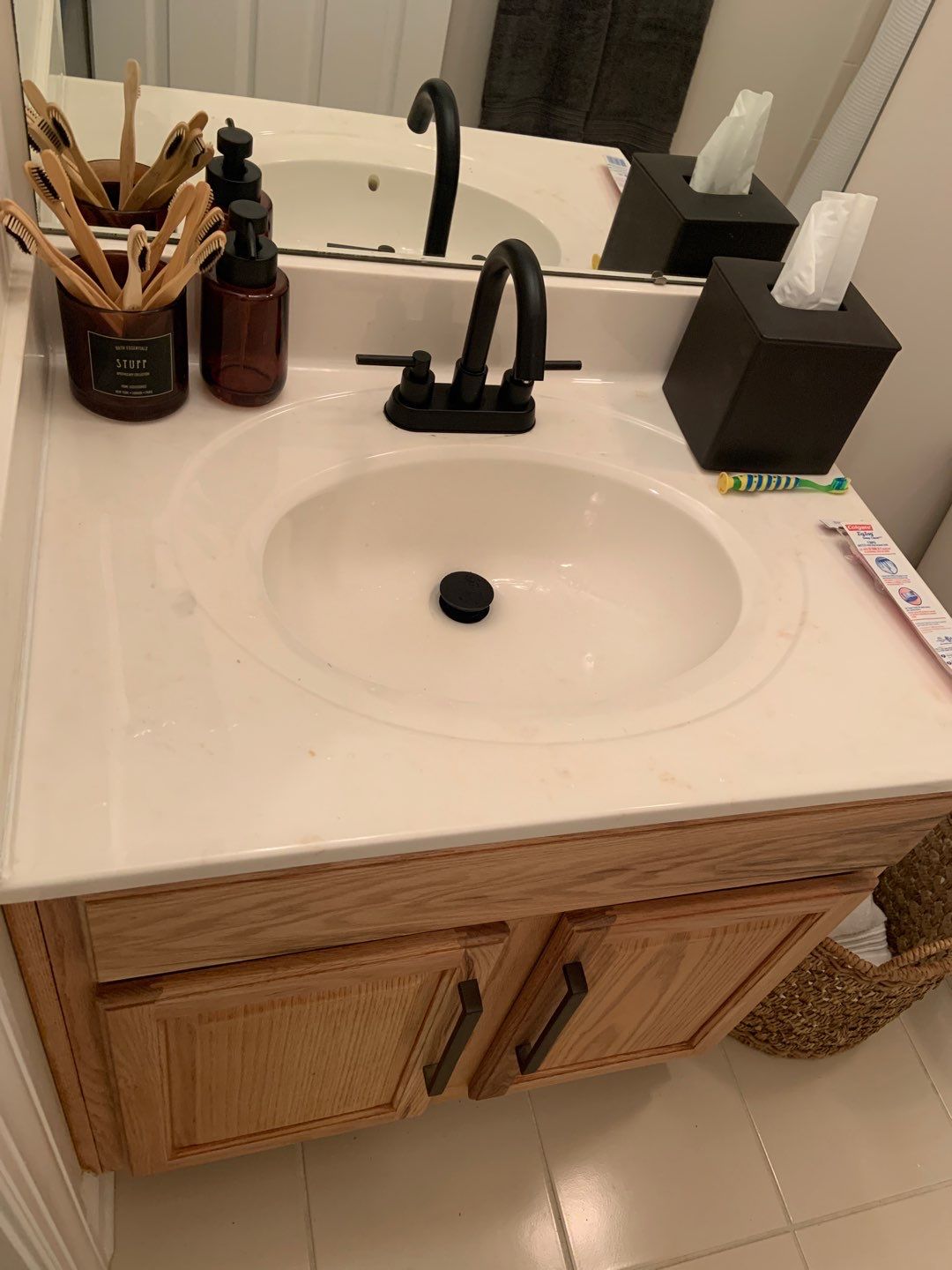 Faucet Replacement using Bathroom Faucets by A1 NERDY HOMES LLC