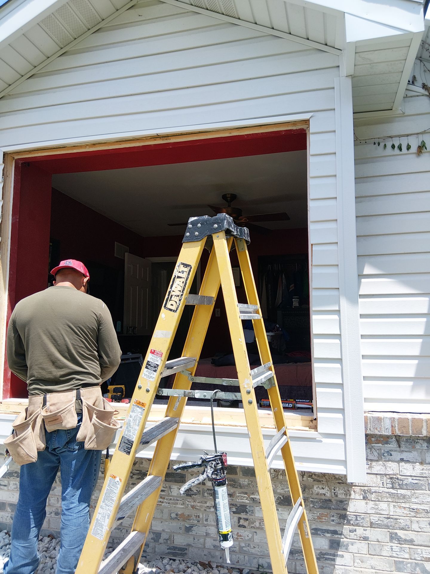 Complete Residential Window Replacement by Legendary Services Company LLC.