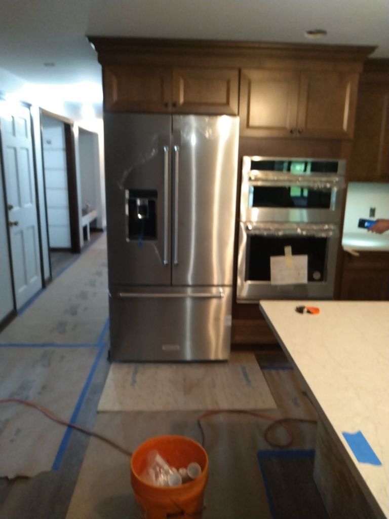 Kitchen Remodel, Interior Renovation by Ivy Lea Construction