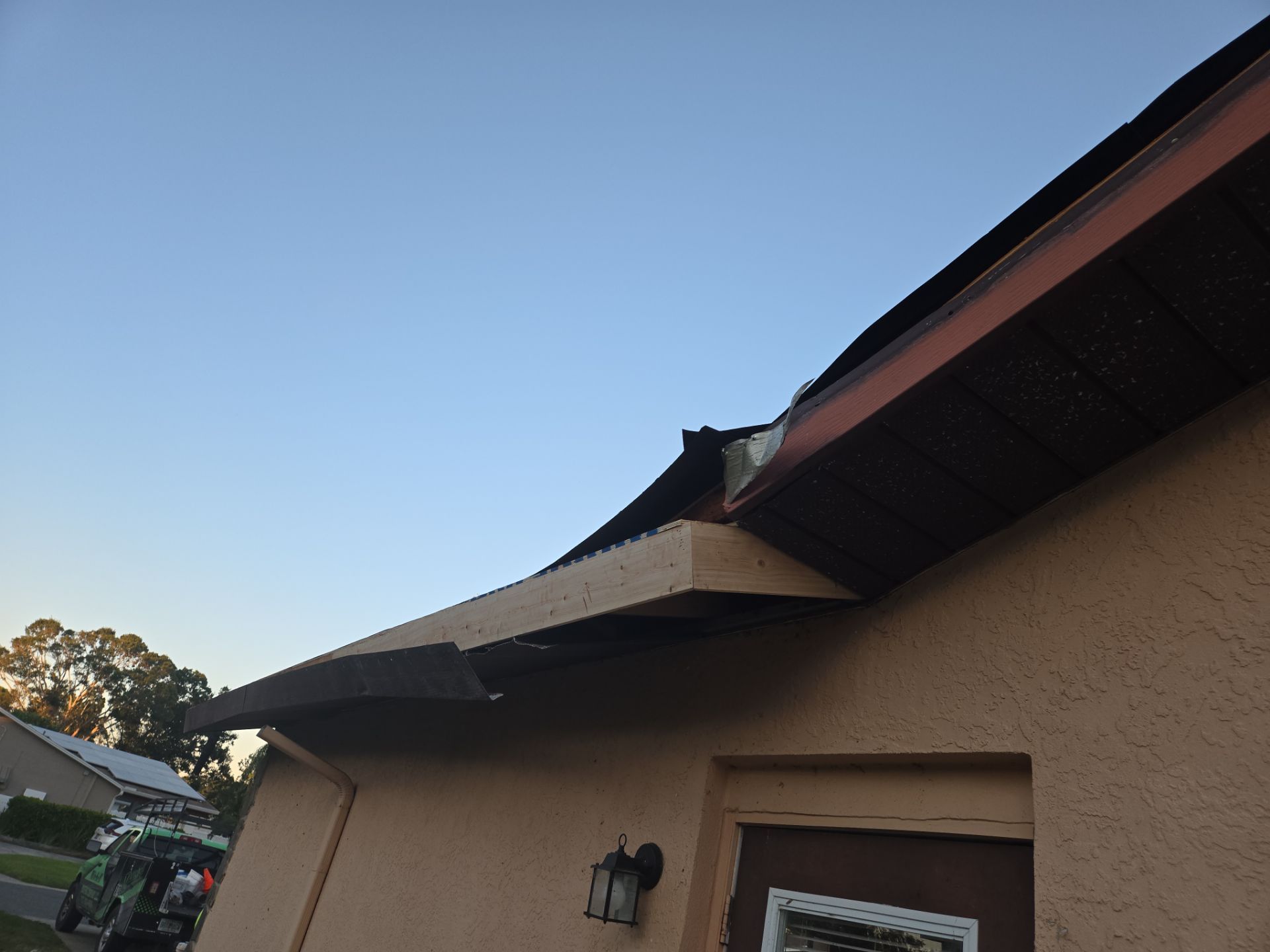 Project in St. Petersburg 33712 by Mitchell Roofing Company LLC