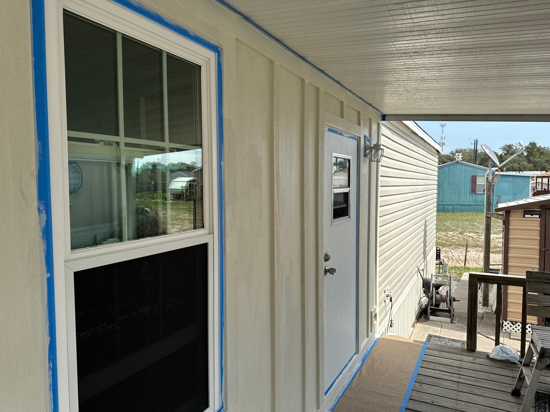 Trailer Park Treasure! by Bayfront Roofing and Construction