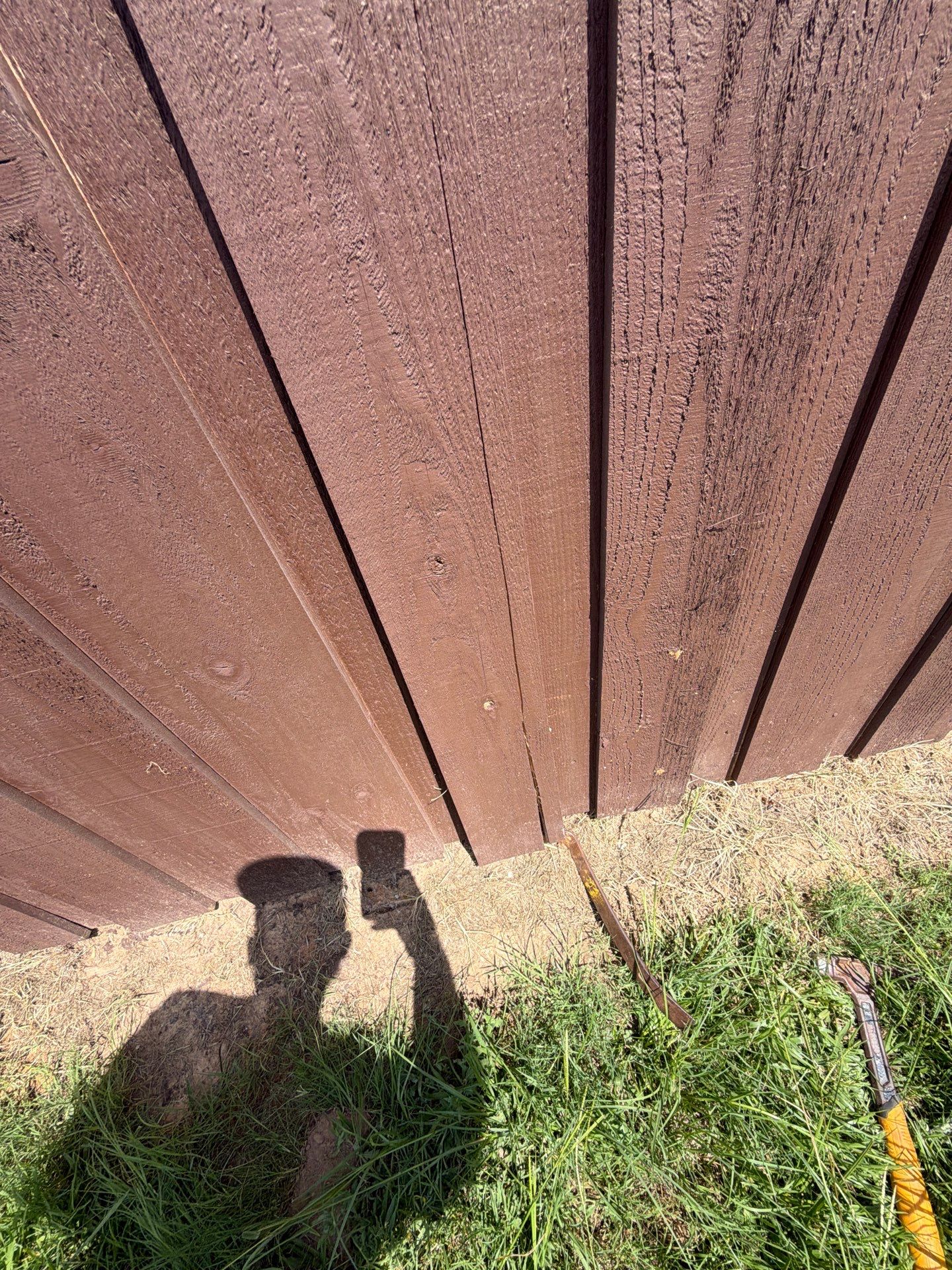 A Complete Exterior Repaint in Edgewood, TX by Quality Coats Painting