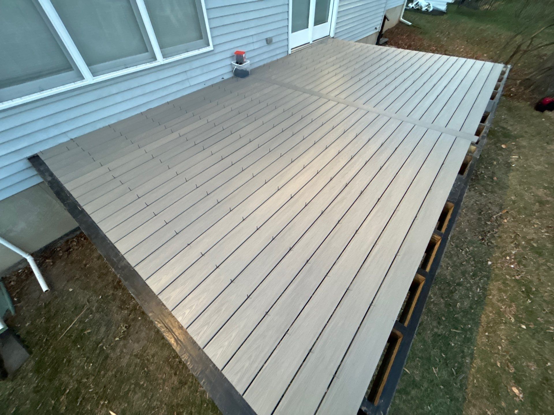 Deck Resurface In, Warrington, Pennsylvania by deck guardian