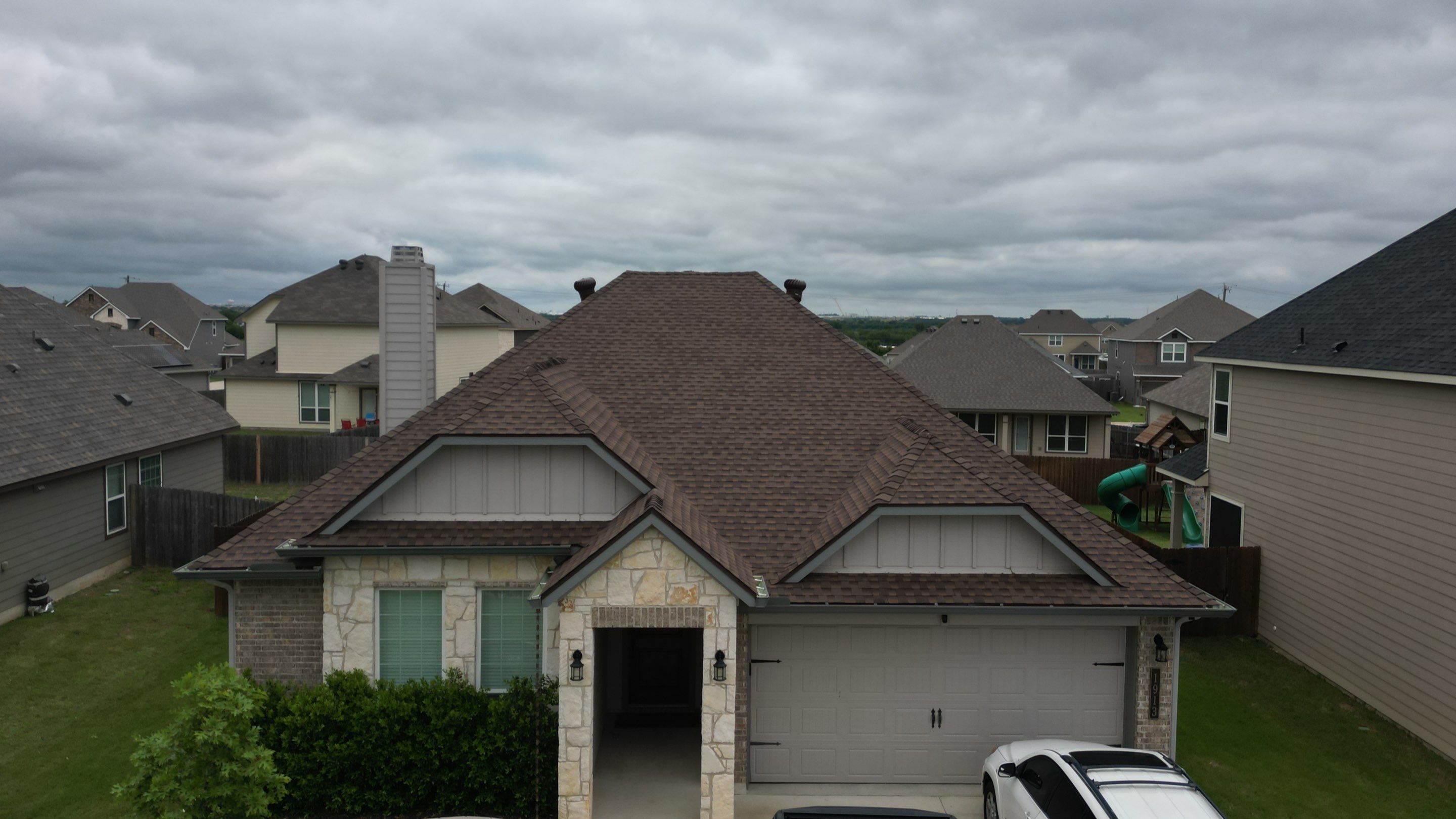 Roof Replacement in Temple by ROAM Roof & Solar