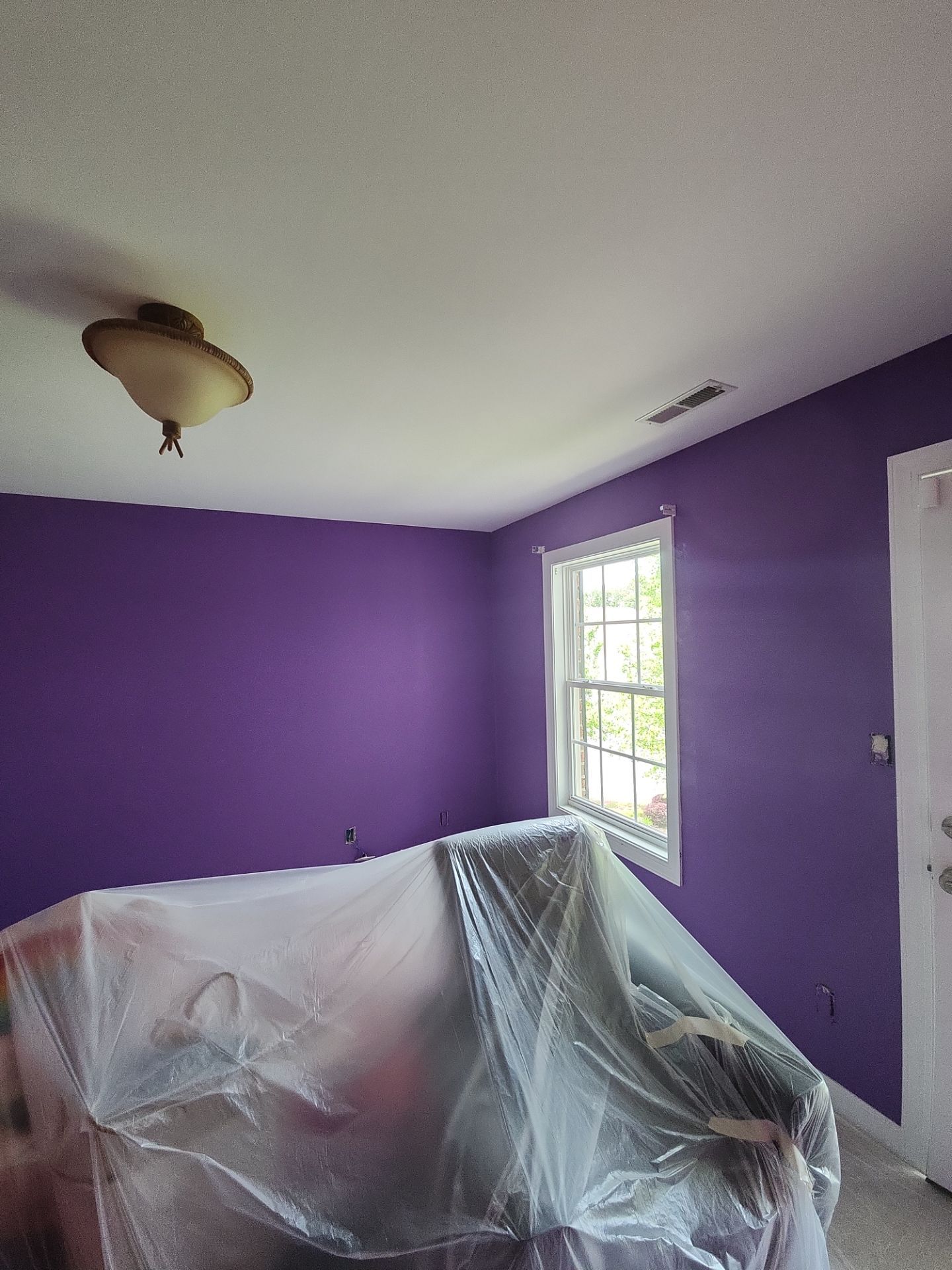 Interior Painting color changing. by GonzalezPainters & Contractors Inc 