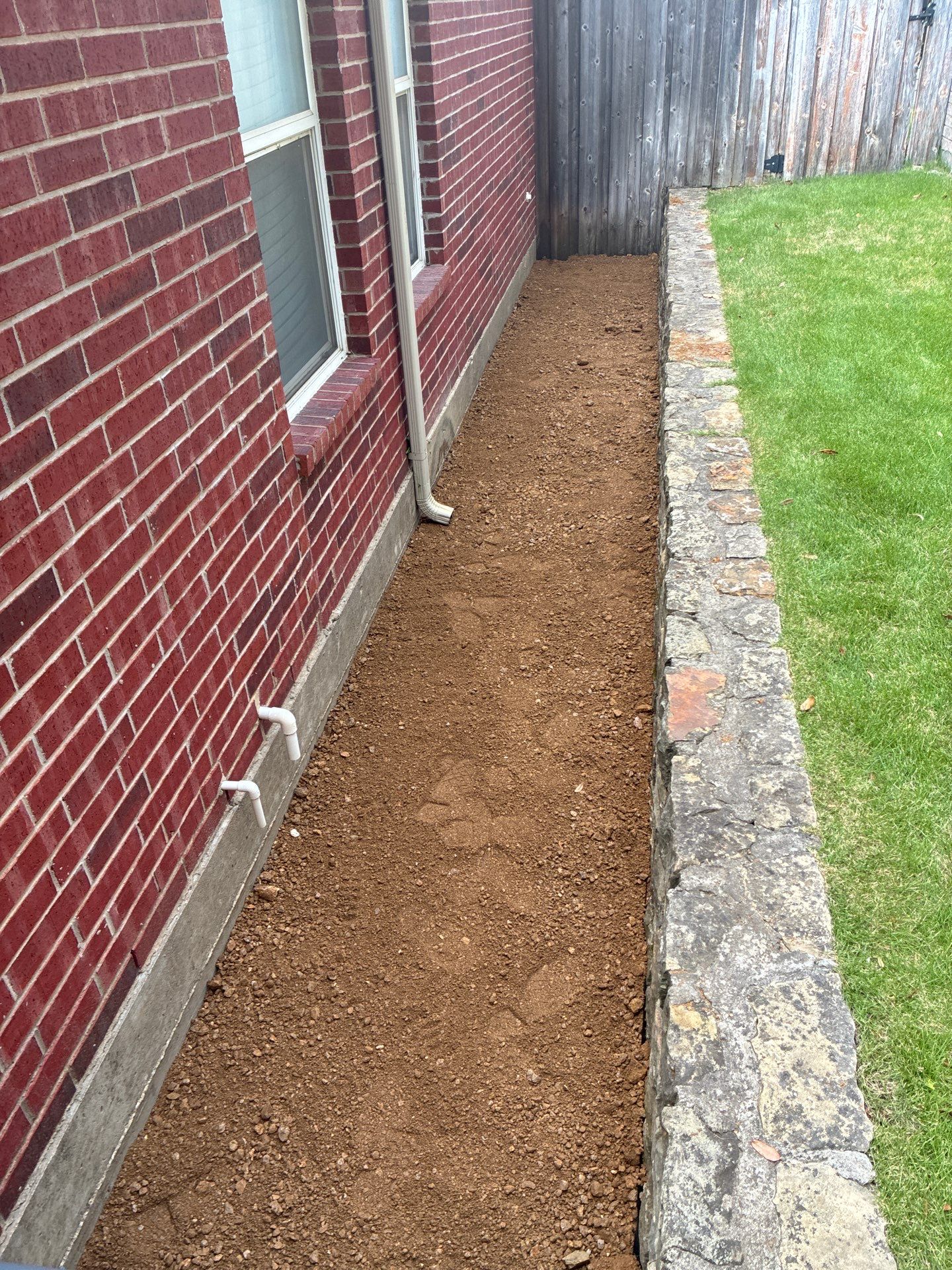 Project in Frisco by Turf Concepts