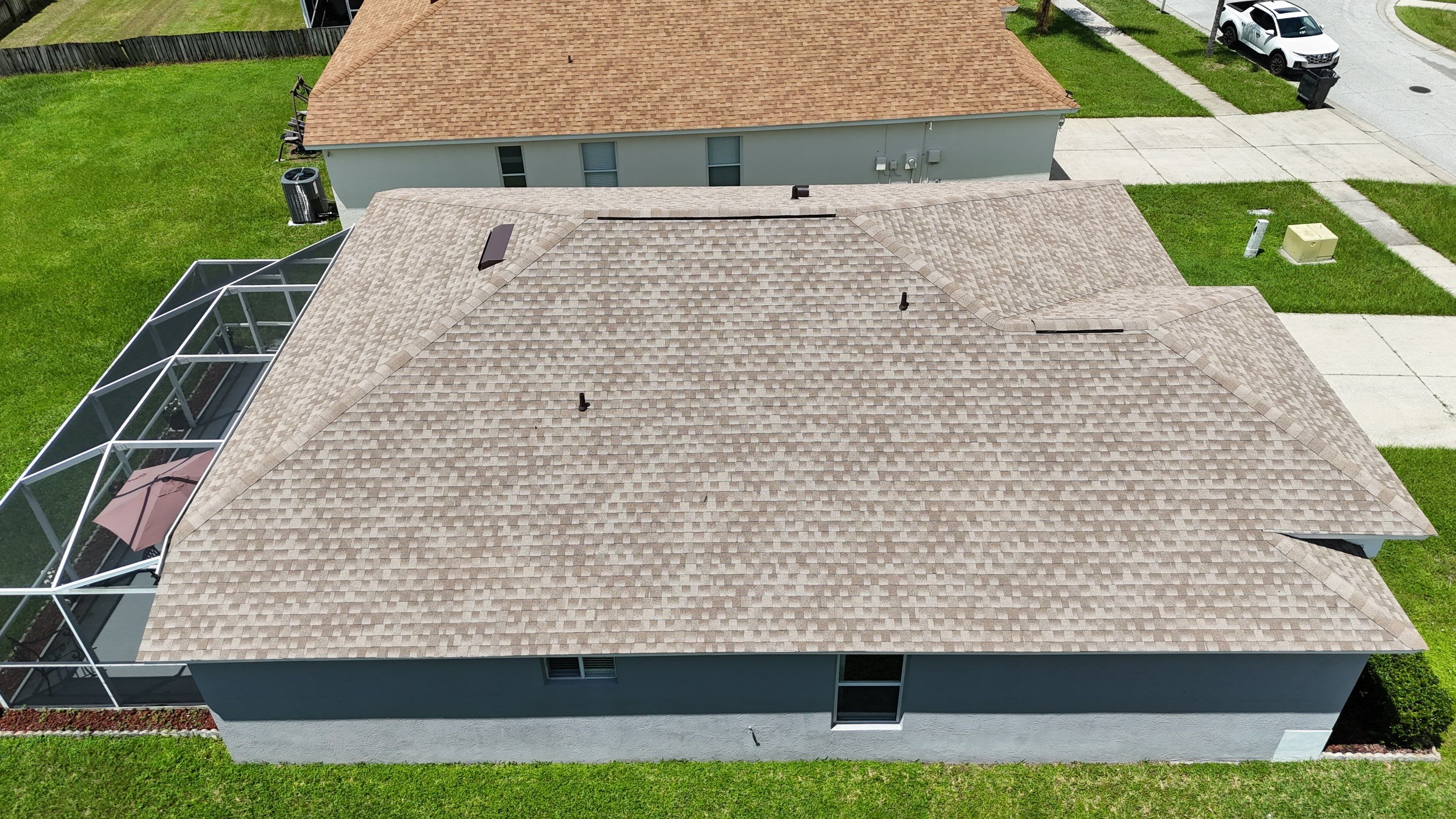 Roof Replacement in Riverview, FL by Steadfast Roofing 