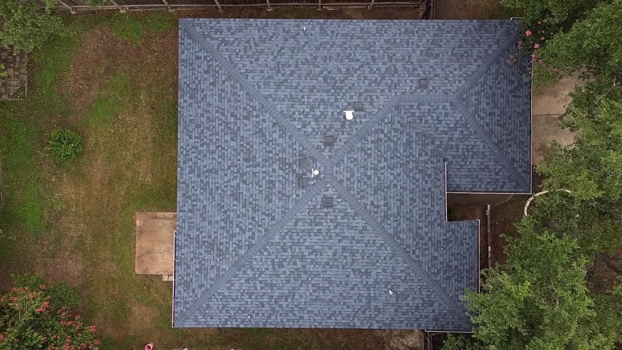 Harbor Blue - Owens Corning TruDefinition Duration by RoofsOnly.com