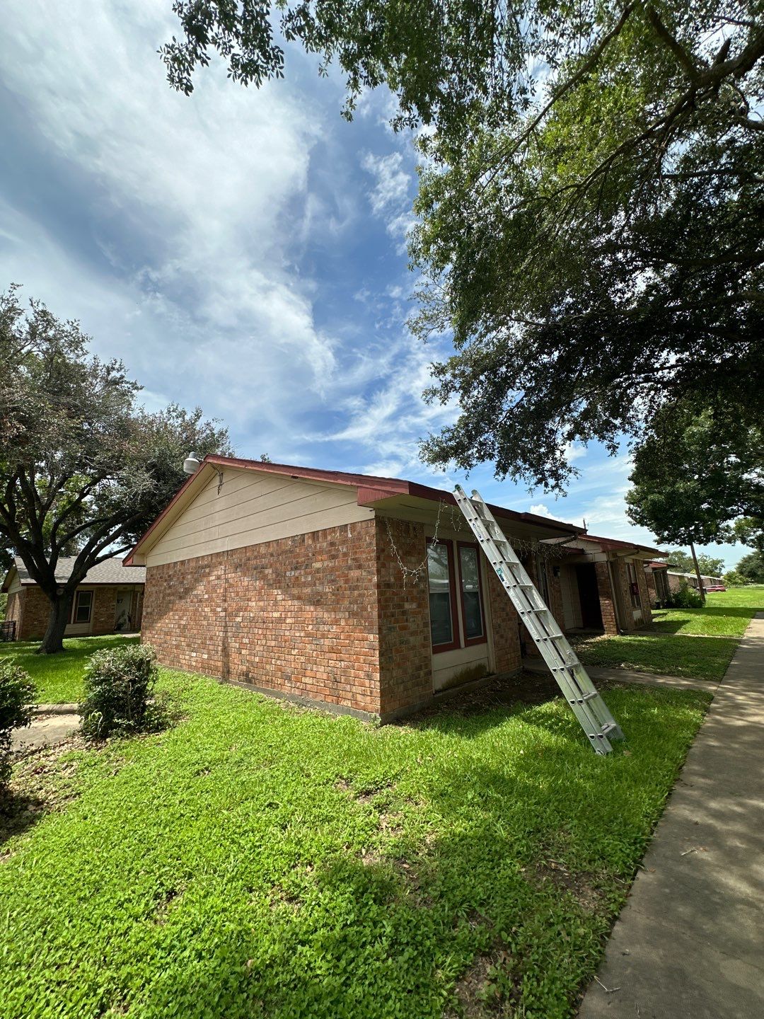 Residential Roofing Repair using Owen's Corning Duration (Lifetime) Shingles by Roof Repair Services LLC