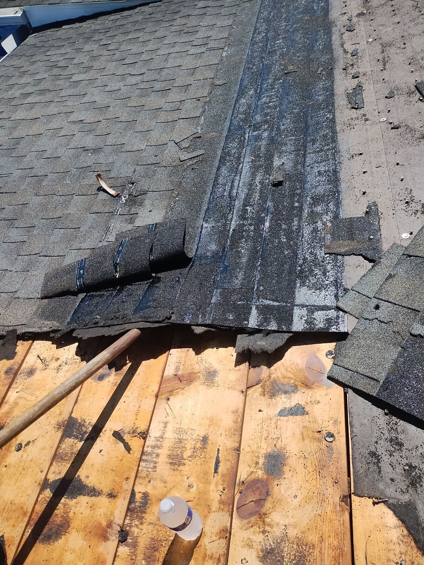 Project in St. Petersburg 33712 by Mitchell Roofing Company LLC 
