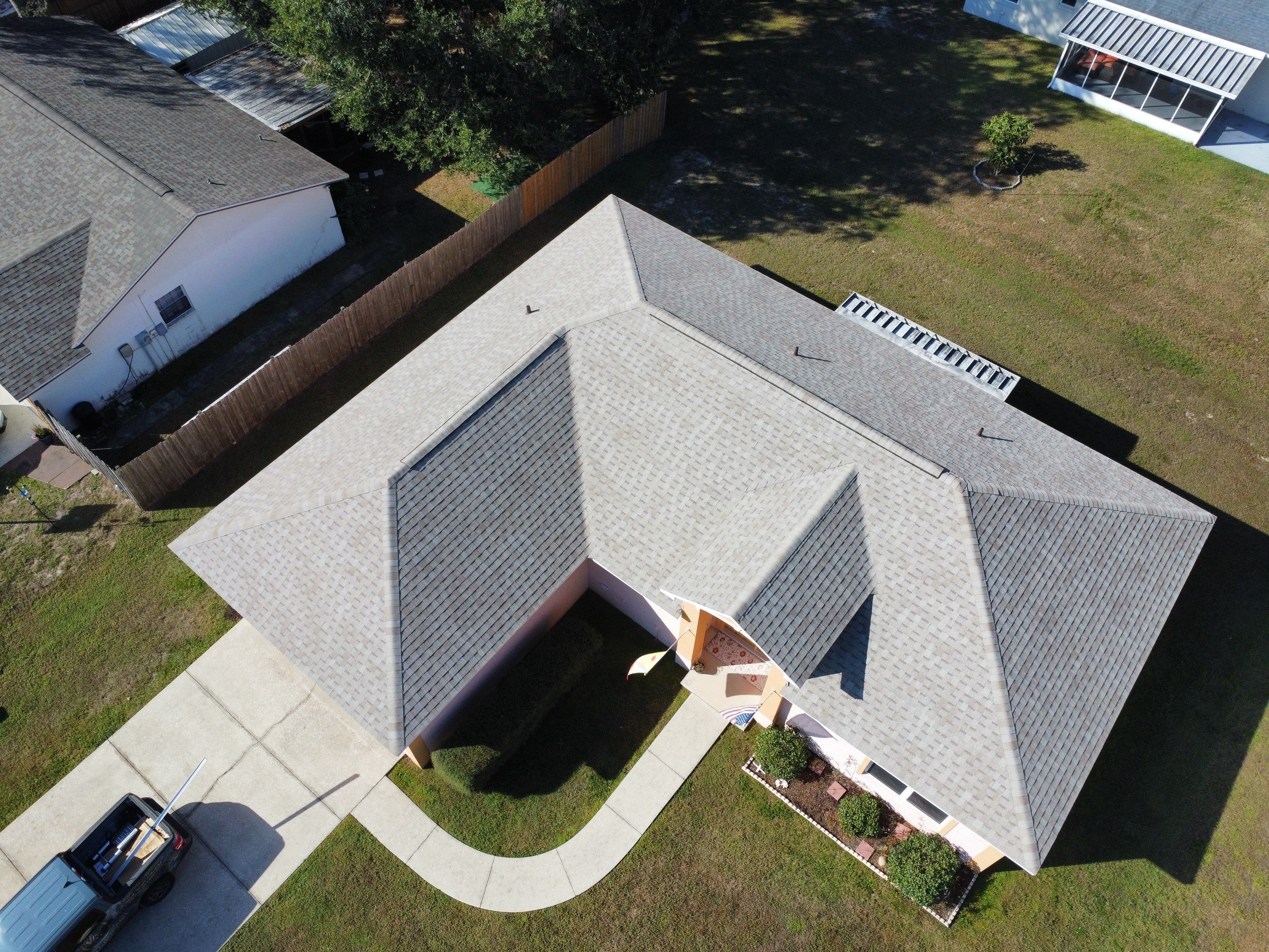 Roof Replacement in Zephyrhills, Fl. by Steadfast Roofing