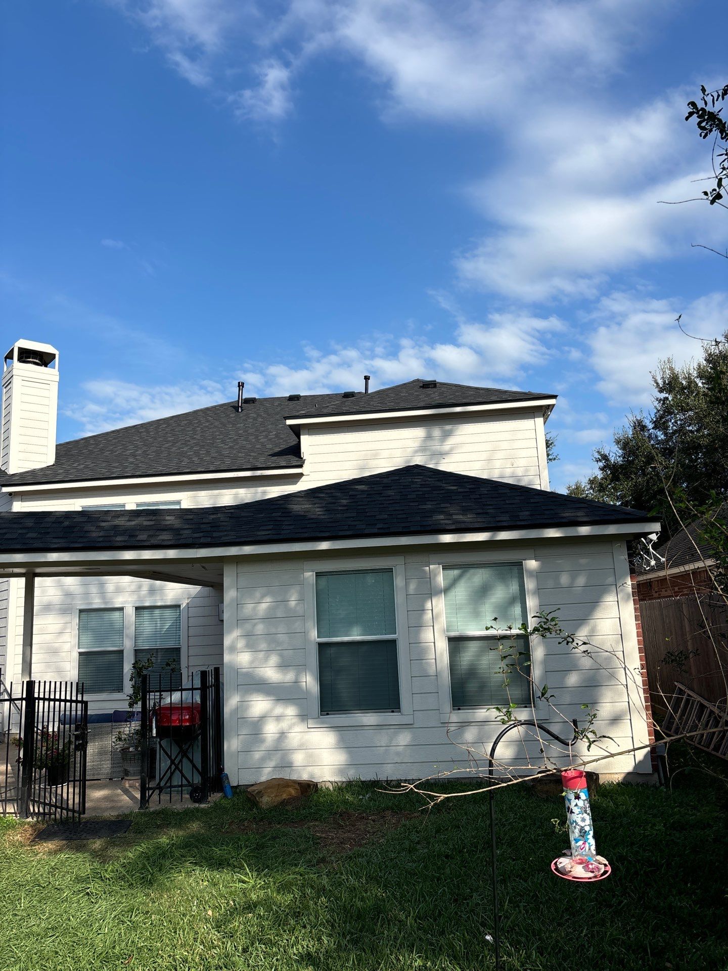 Roof Replacement Richmond by Roof Repair Services LLC