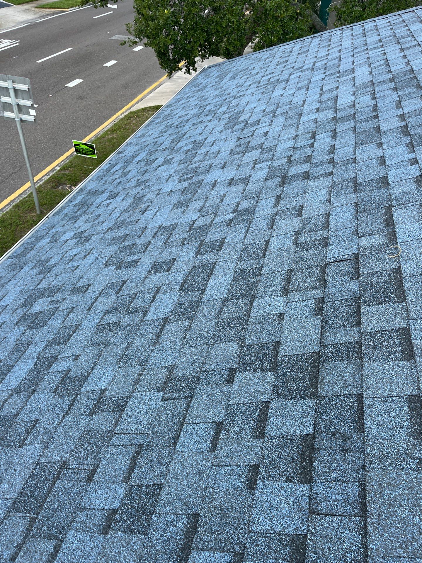 Project in Clearwater 33756 by Mitchell Roofing Company LLC