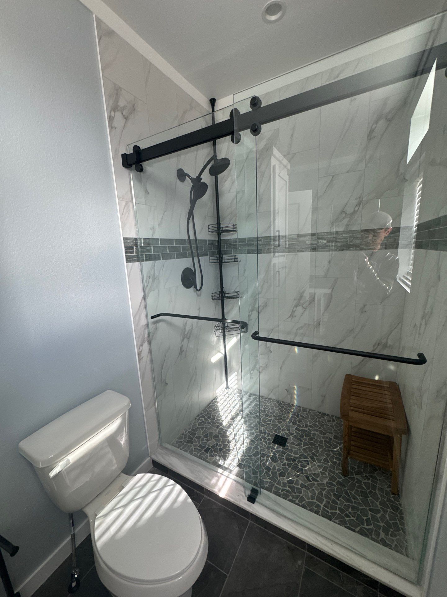 Project in Arvada by M&M Enterprises Inc
