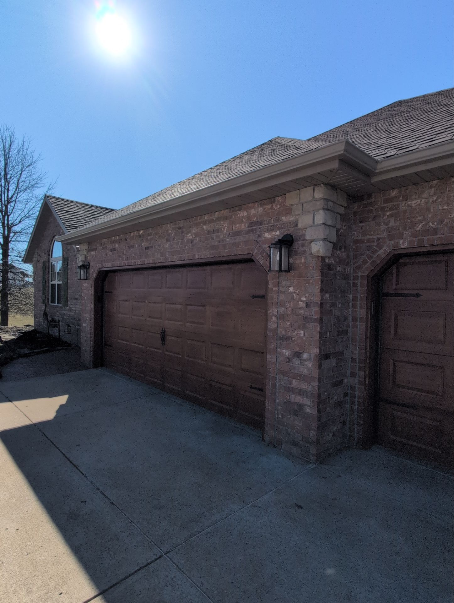 Roof Replacement & Seamless Gutters in Ozark by Table Rock Design + Build