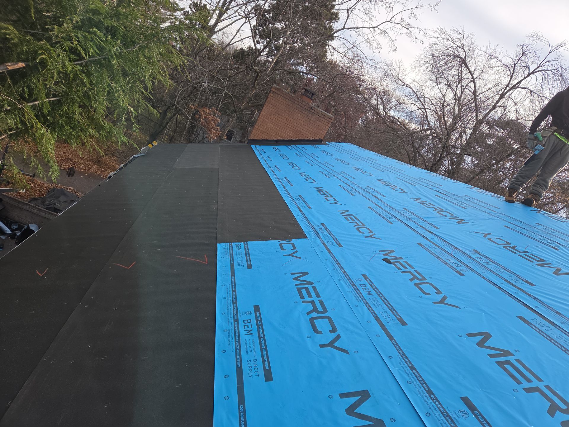 Roof Replacement  by Ascension Roofing & Siding