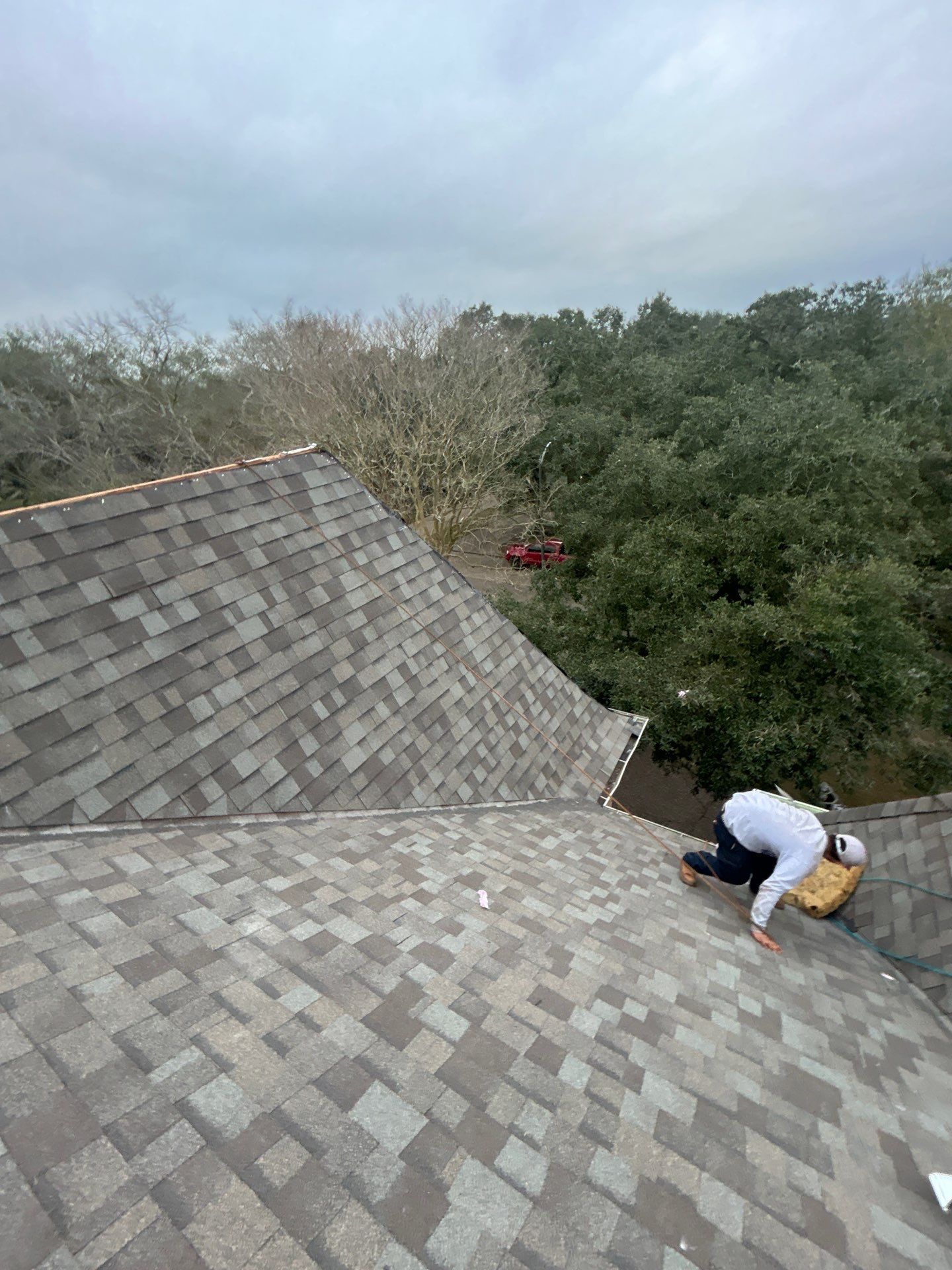 Roof Replacement Katy by Roof Repair Services LLC