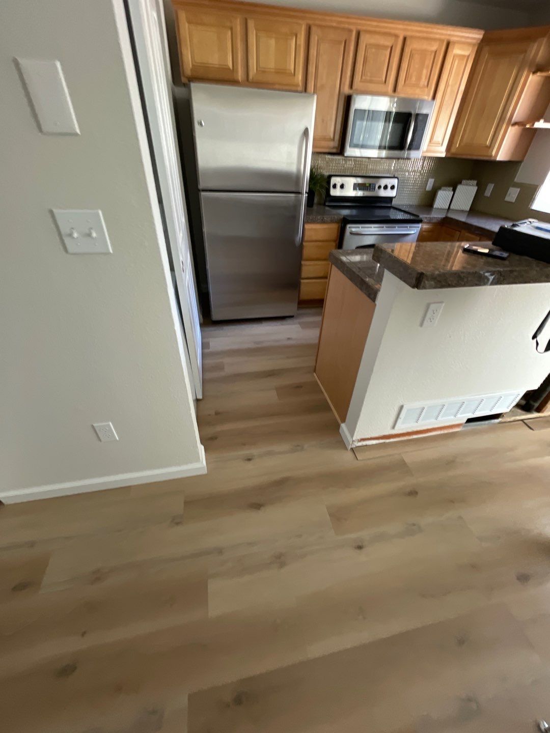 Mold Damage Project in Littleton by Accountable Home Services