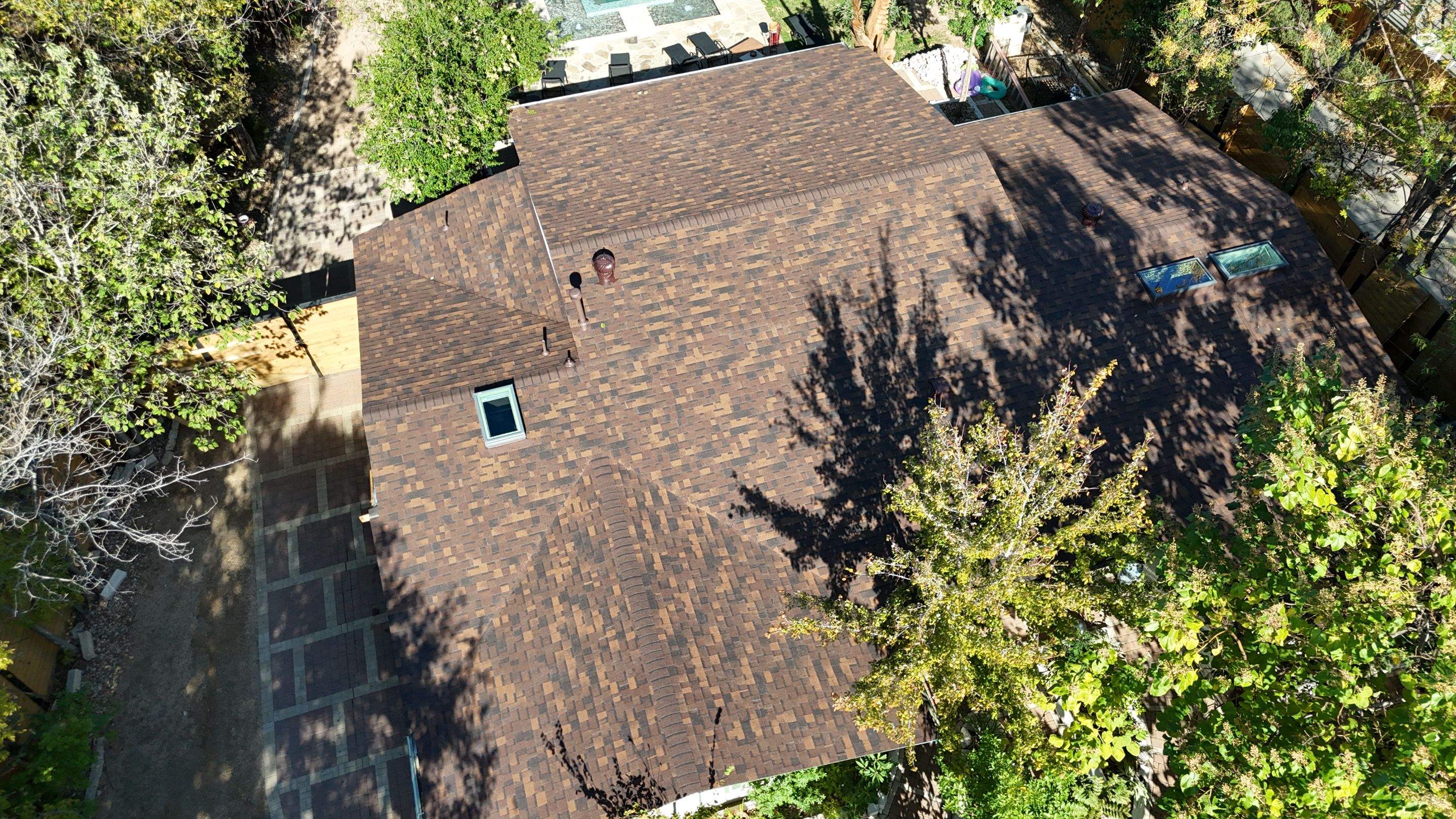  Brownwood - OC Duration Storm  by RoofsOnly.com