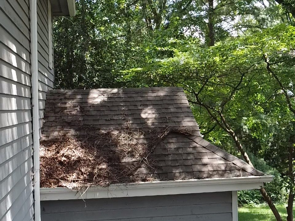 Project in Richmond by Roof Maxx of Midlothian