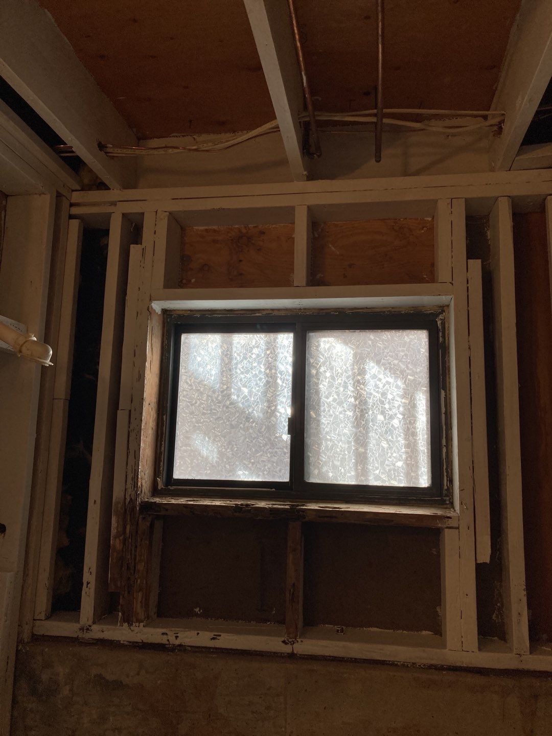 Mold Remediation in Bathroom by Accountable Home Services