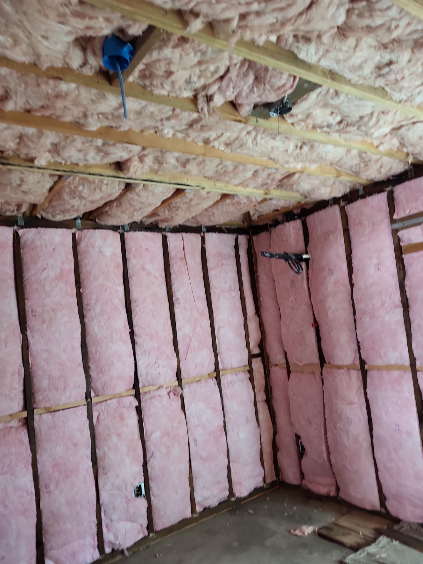 Project in Pasadena by Insulation Labs