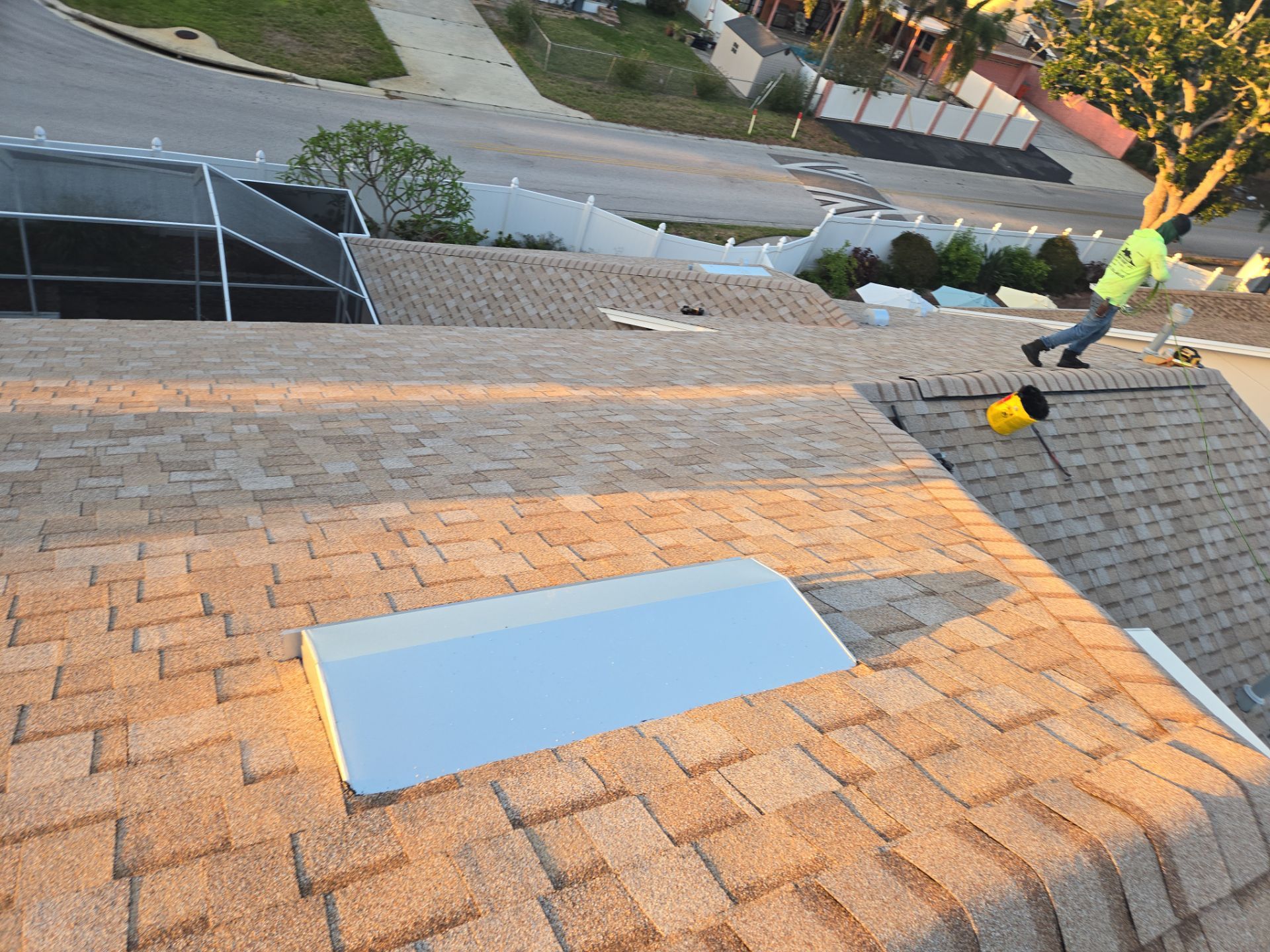 Project in Seminole 33776 by Mitchell Roofing Company LLC 