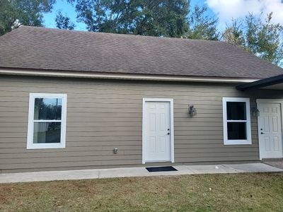 Garage Conversion