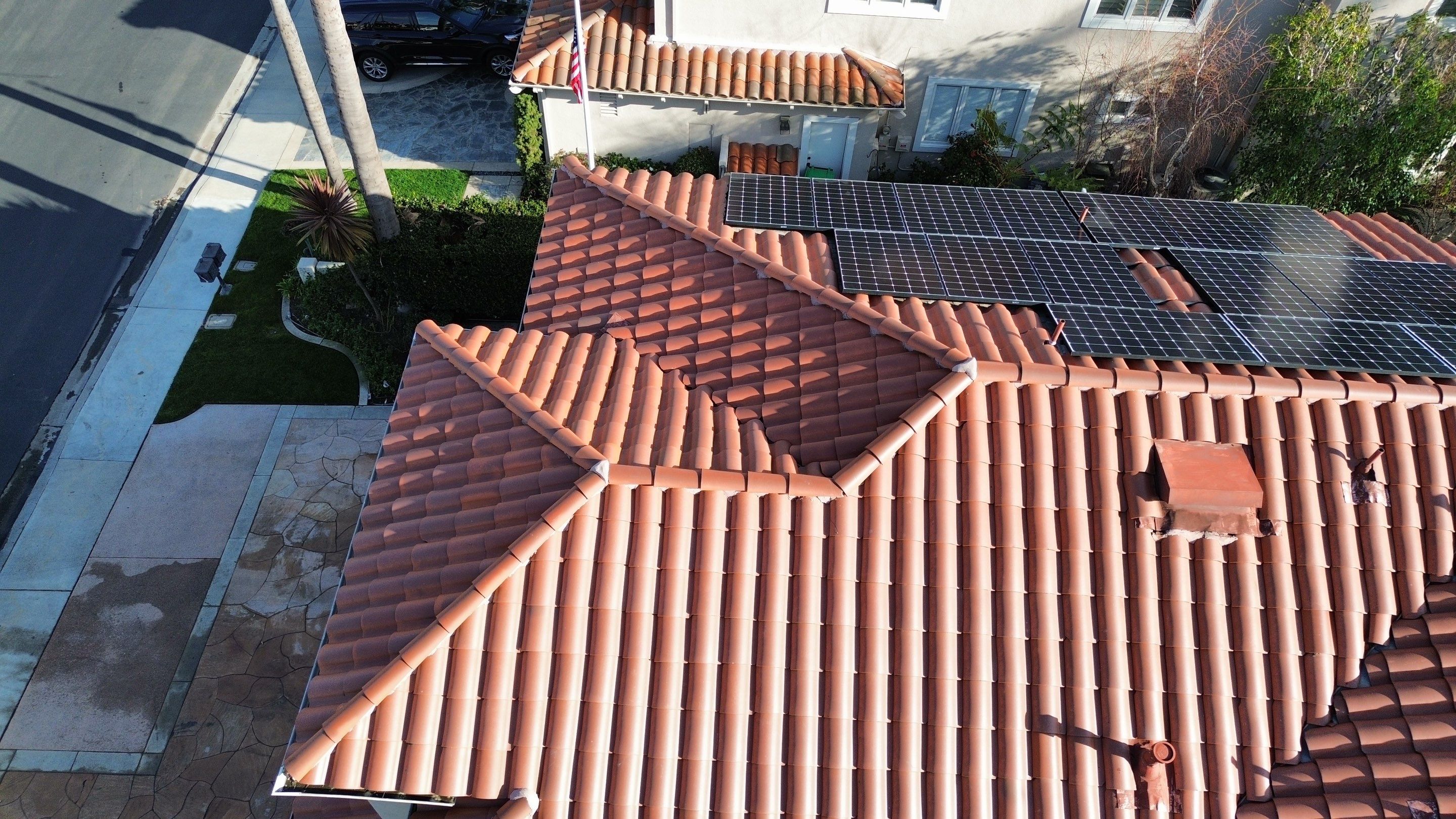 Roof Cleaning SAFECO by Pirate Pete’s Power Washing