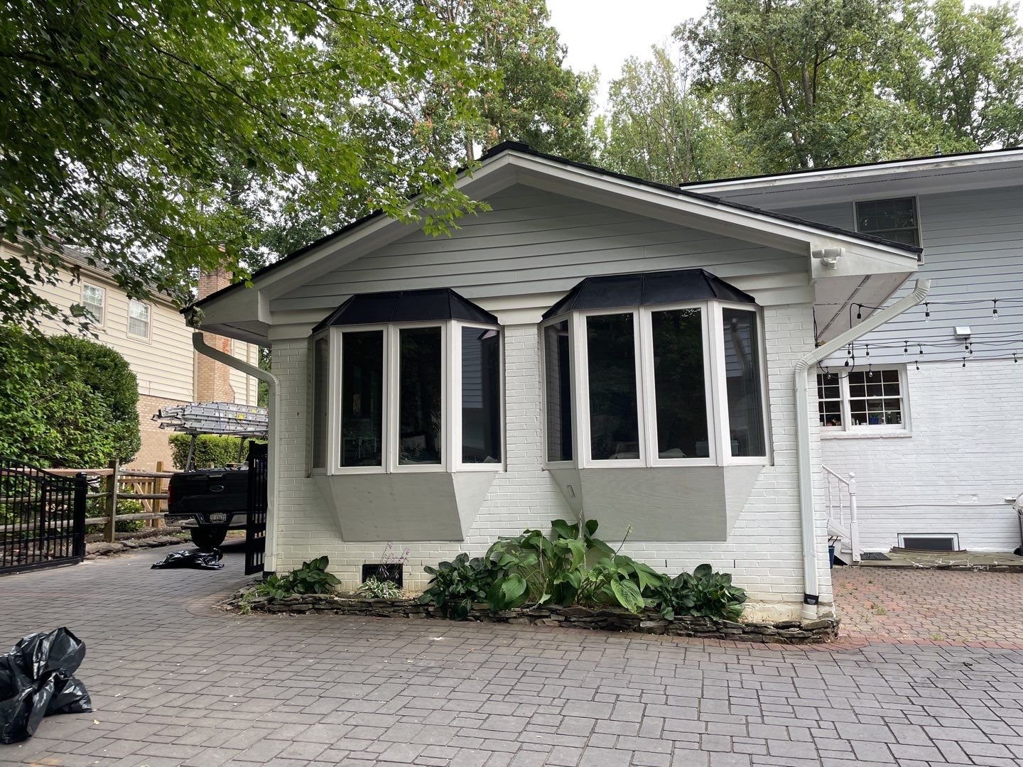 Tesla Solar Roof Replacement using Tesla Solar Roof V3 Tiles by American Home Contractors