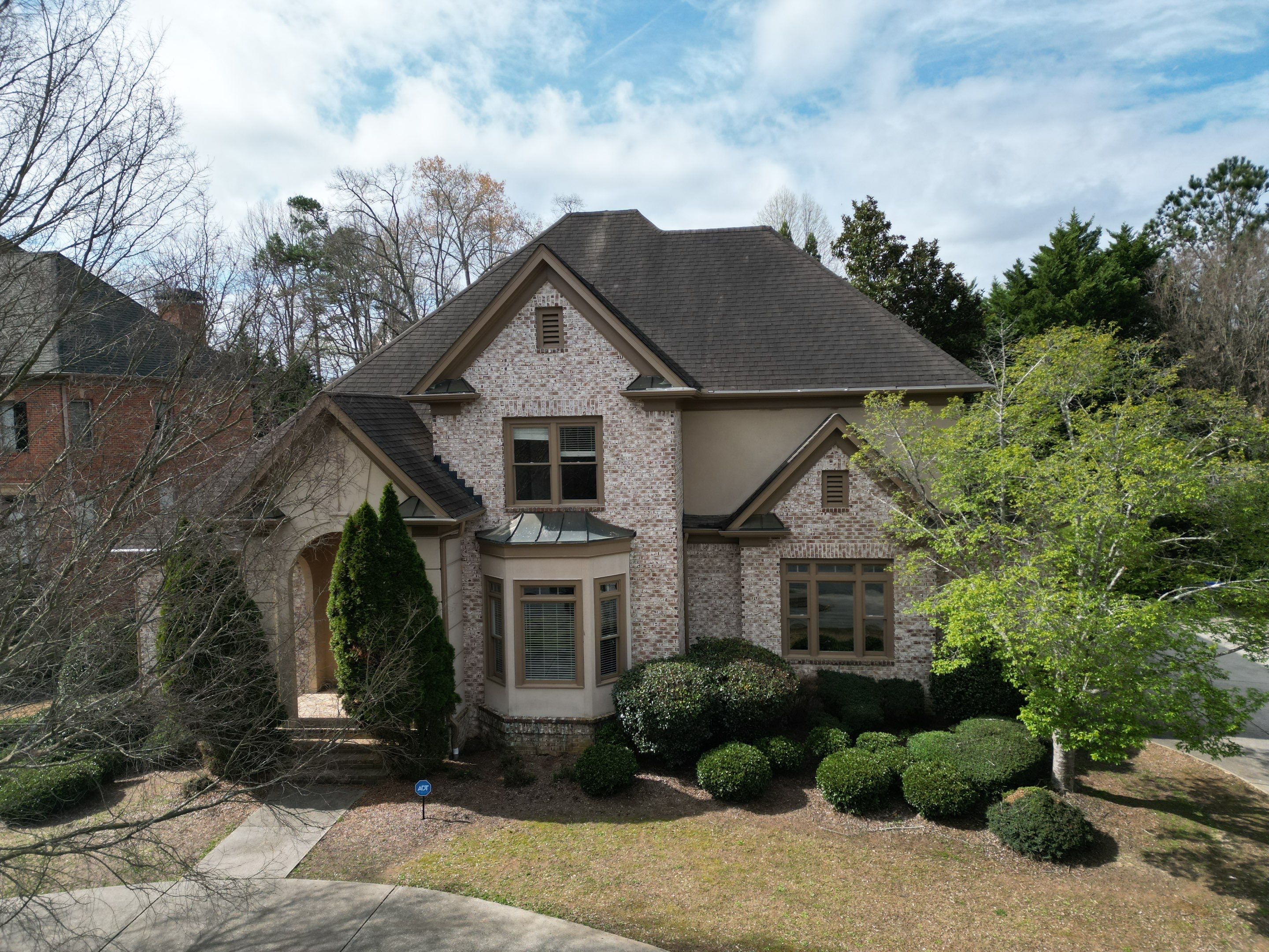 Binghurst Court Suwanee Roof Replacement by Dom Roofing & Restoration