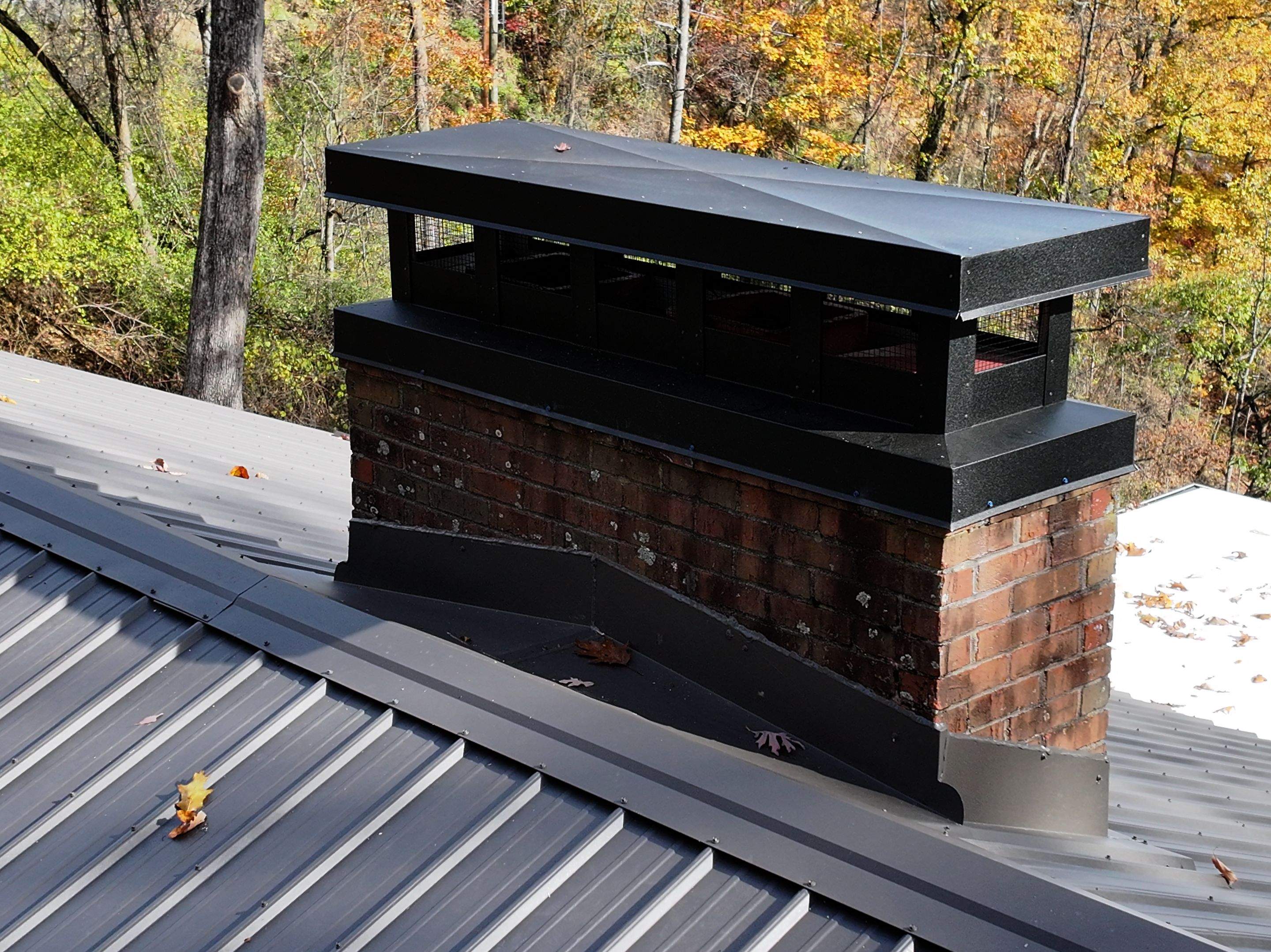 Jones Residence by Omnia Roofing