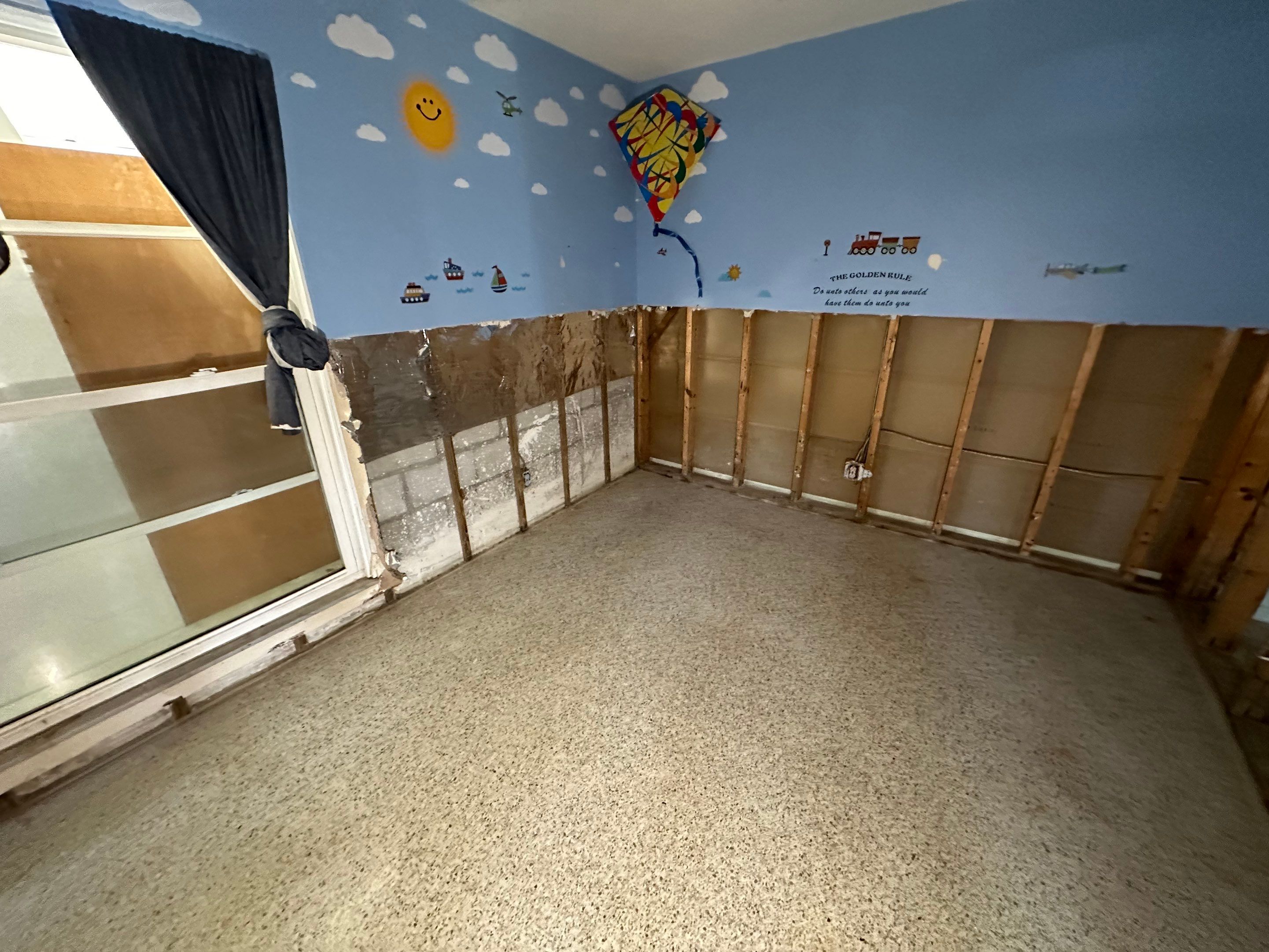 Water Damage Claim in St Petersburg by FLAPA & KeyStone