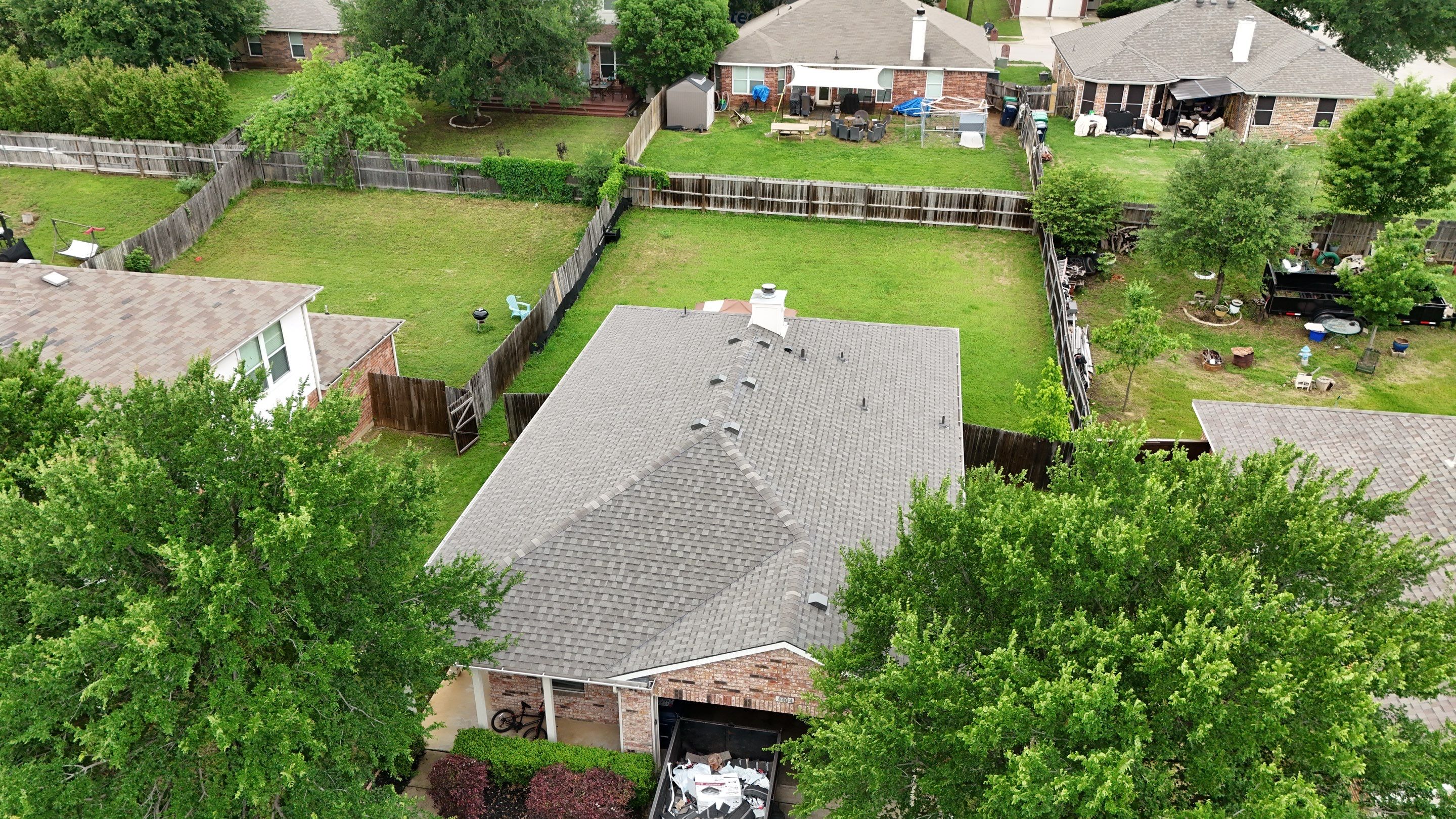 Project in Argyle by Armor Roofing | Exteriors