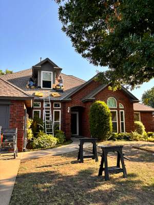 Roof Replacement in Oklahoma City, OK