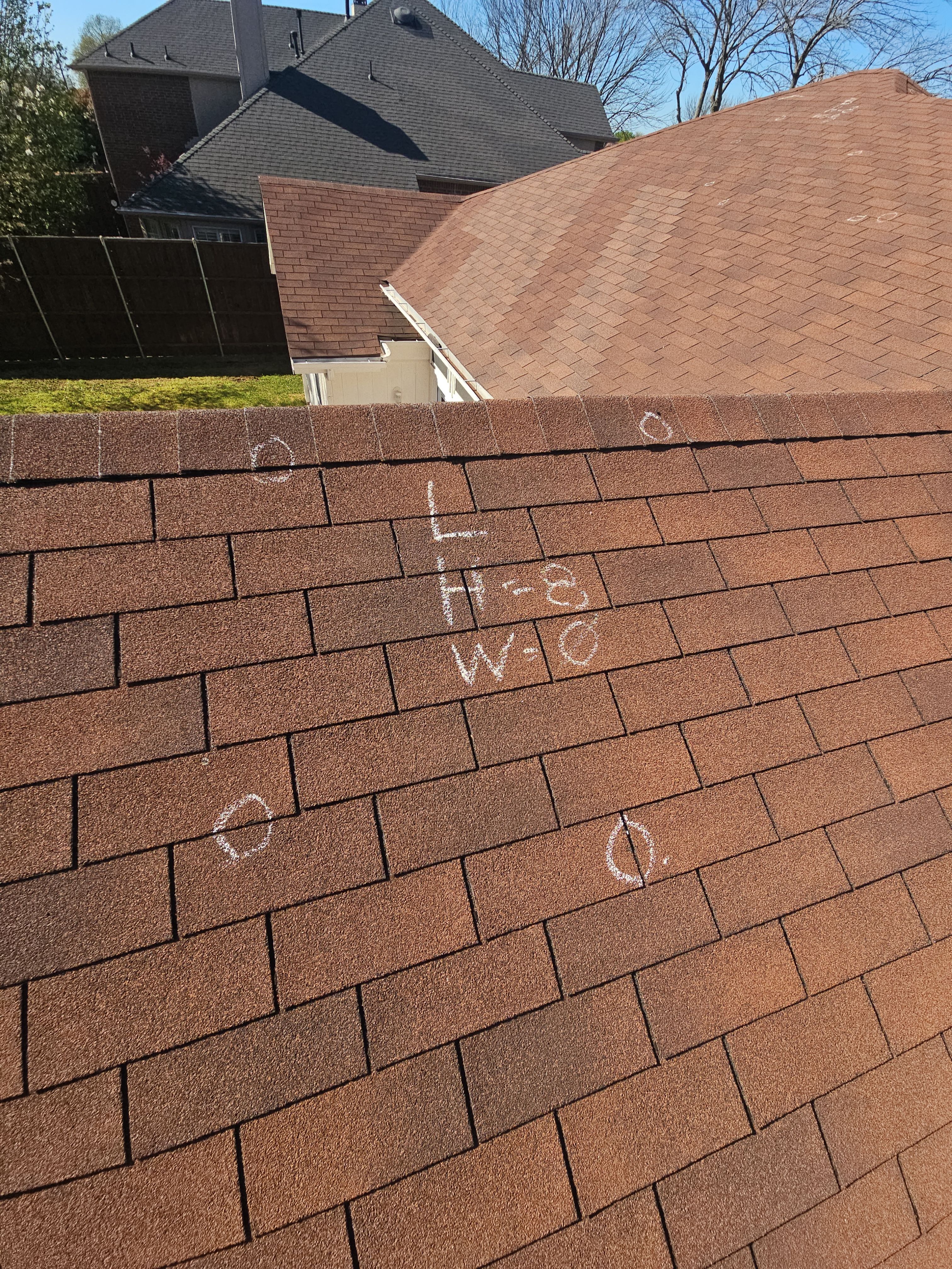 Class 3 Roof Replacement in Rowlett, TX by road roofing llc
