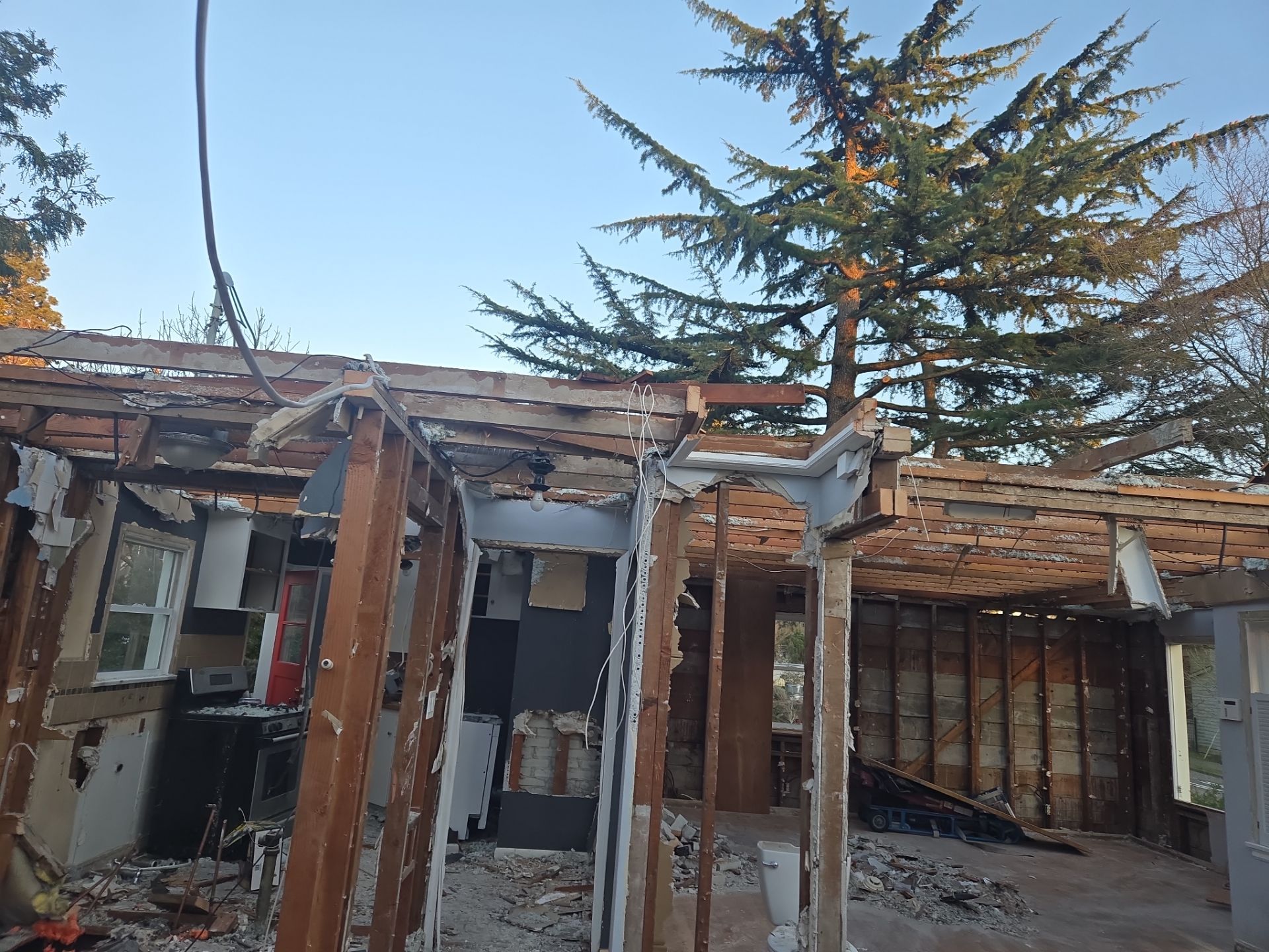 Hand Decon - NE 65th St by Sledge Seattle