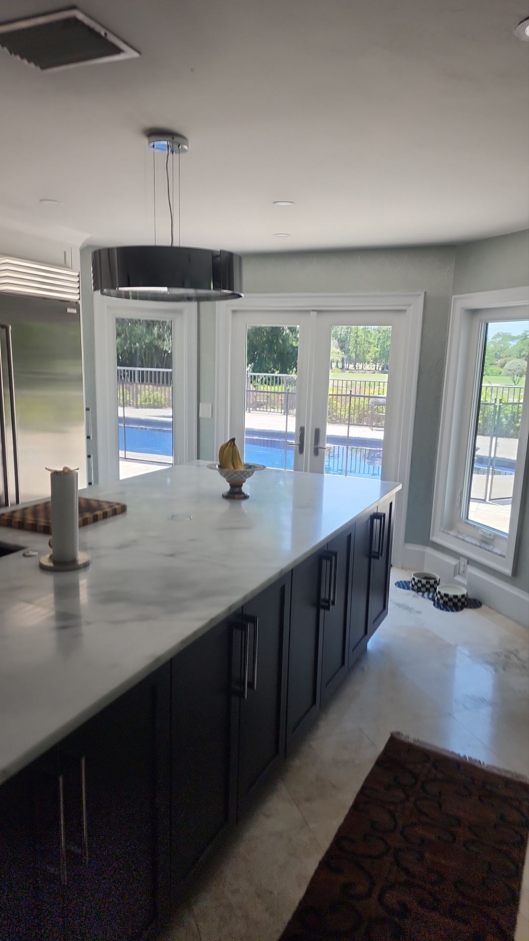 Window Installation using PGT Vinyl by Windows For Life 