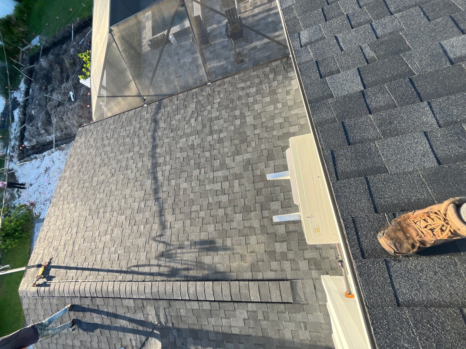 Project in St. Petersburg 33704 by Mitchell Roofing Company LLC