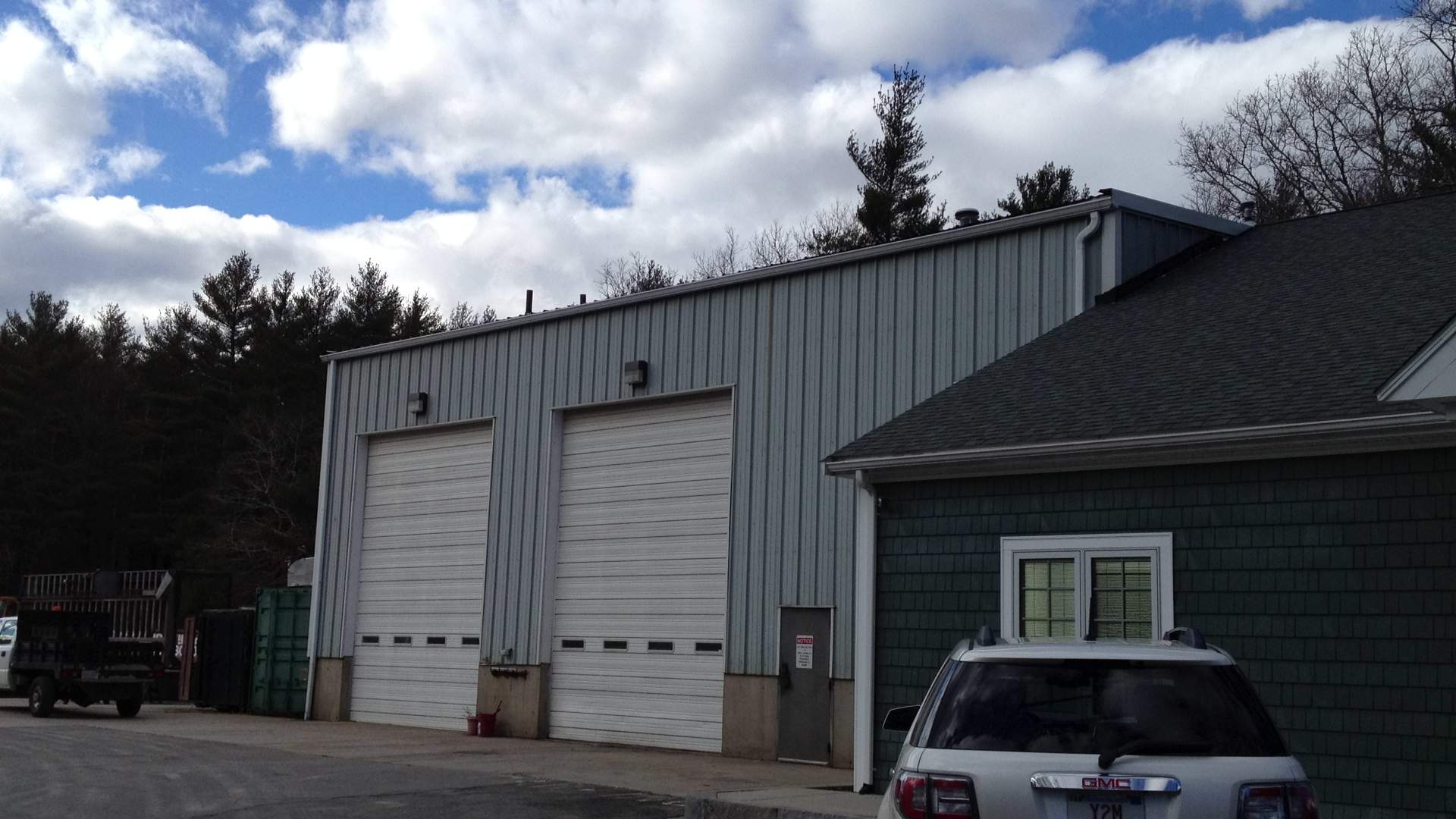 Seamless Aluminum Gutters by Gutter Pro-Middleboro, MA by Gutter Pro Enterprises