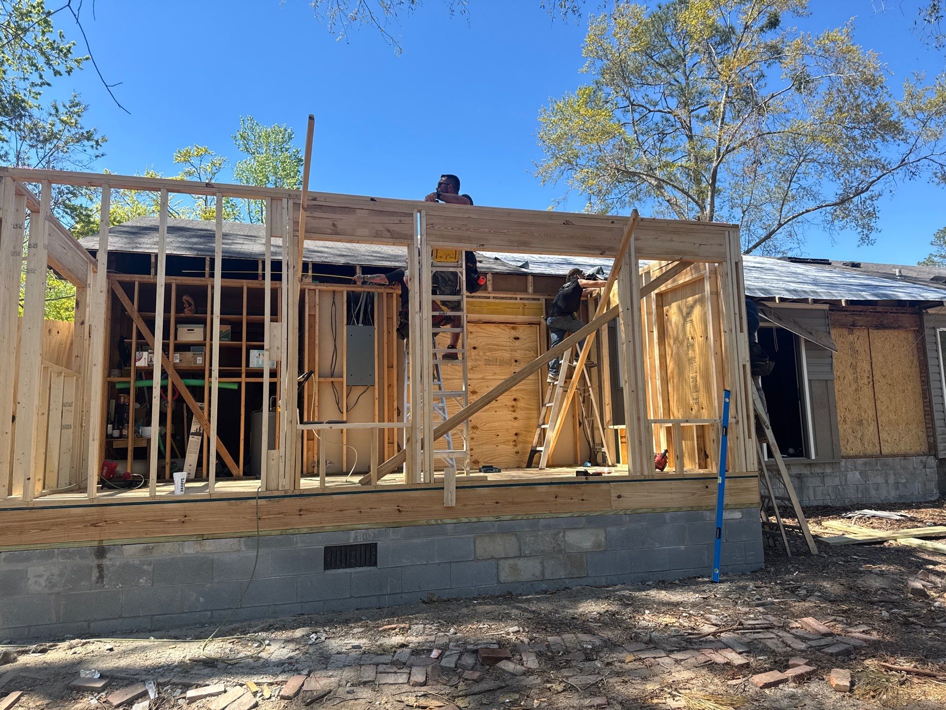 Project in Valdosta by J & J Remodeling Of Ga LLC